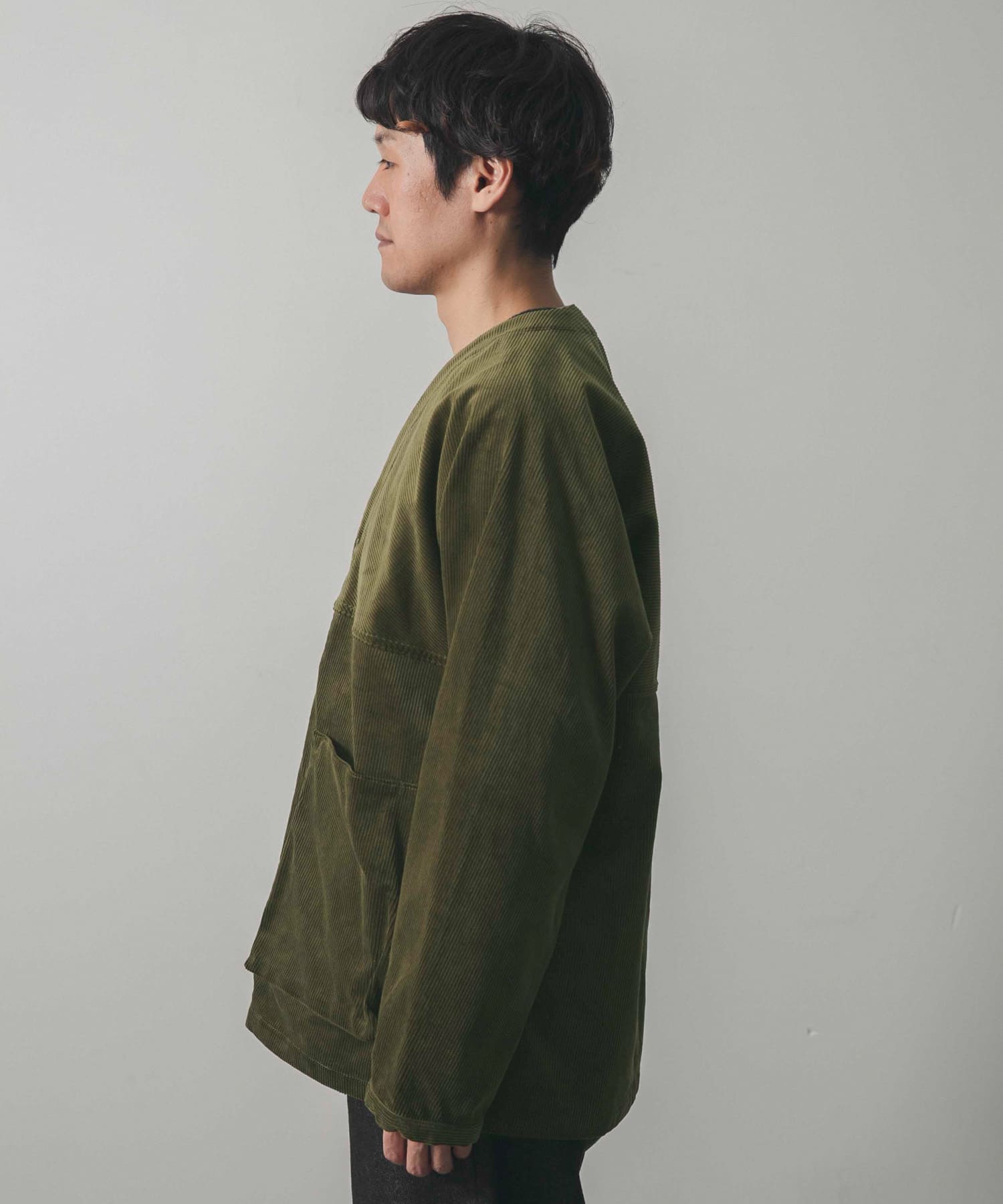 身長：172cm サイズ：M