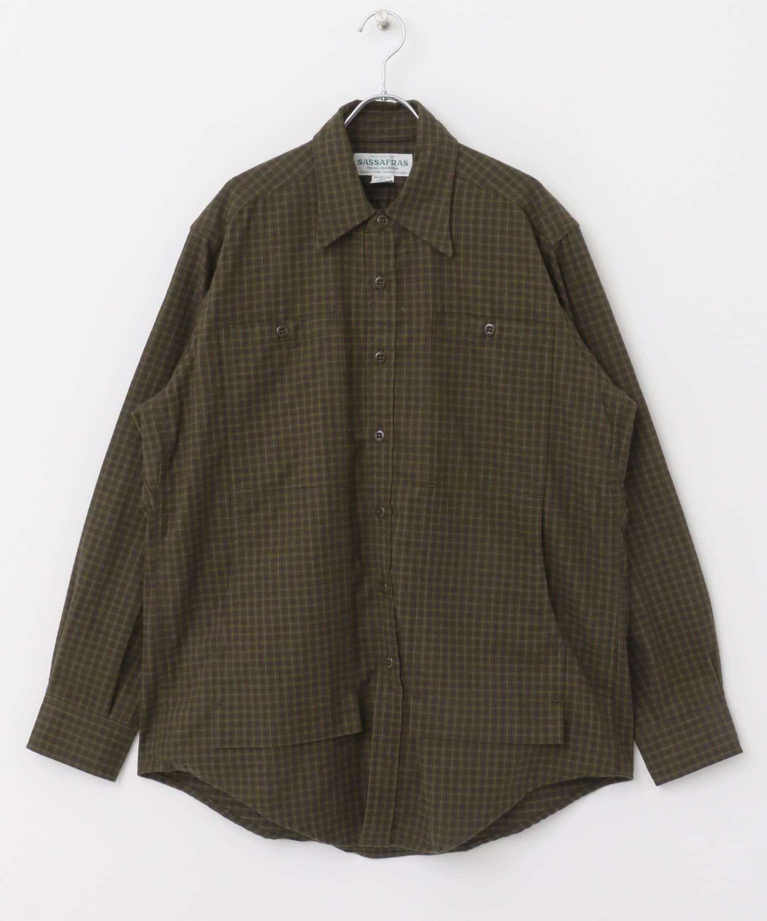 SASSAFRAS　Feel Sun Half
