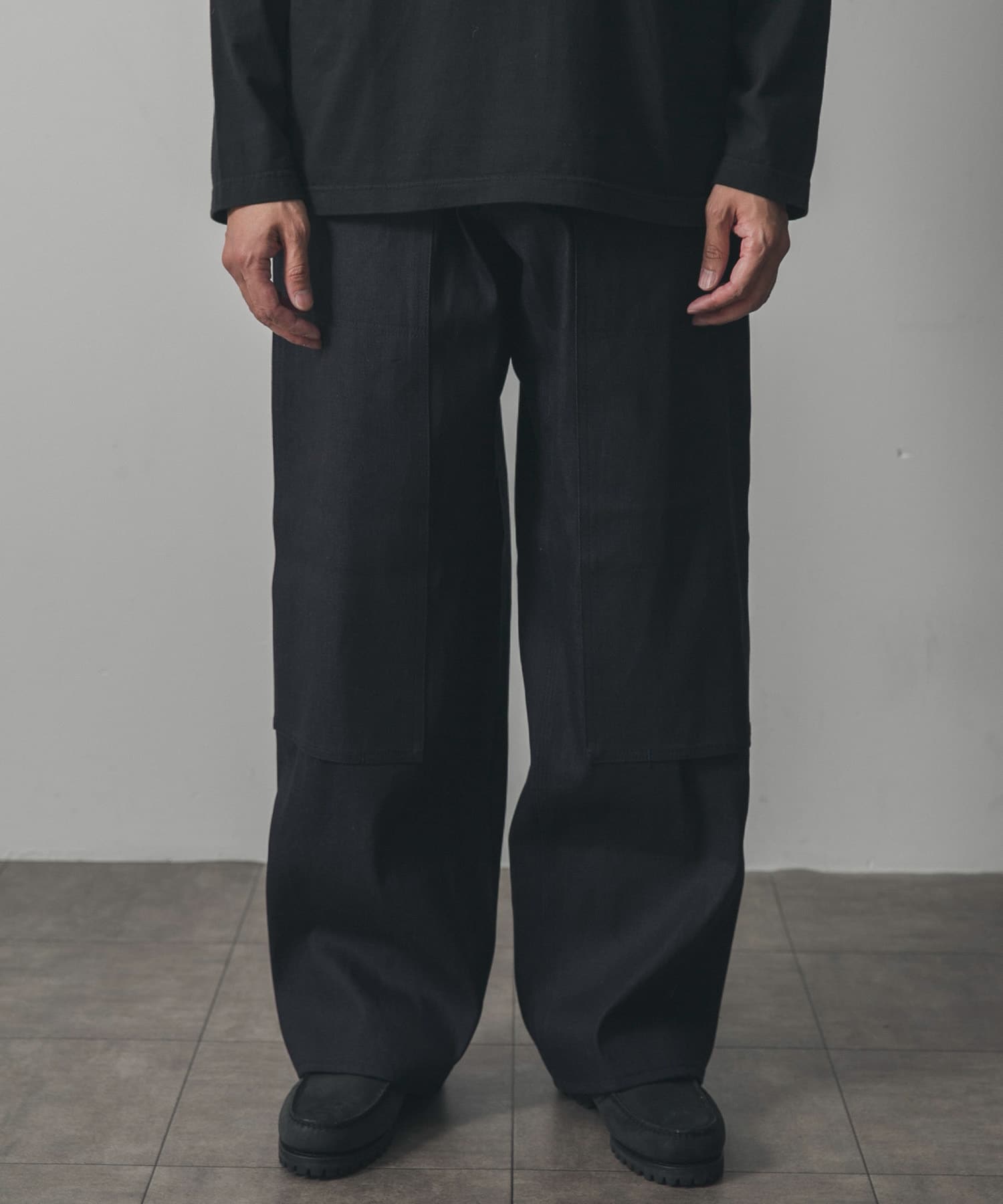 SASSAFRAS　Landscaper Pants