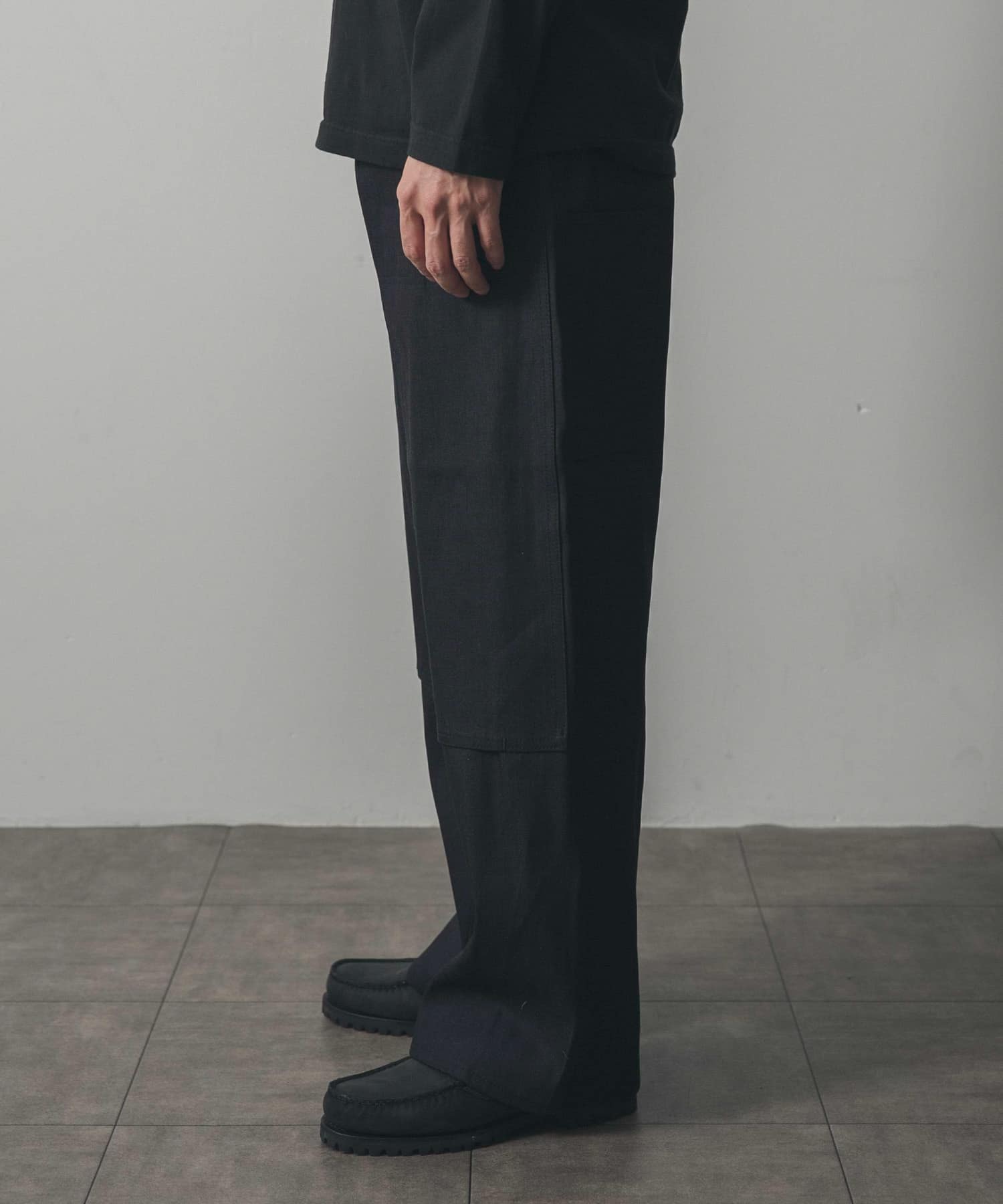 身長：172cm サイズ：M