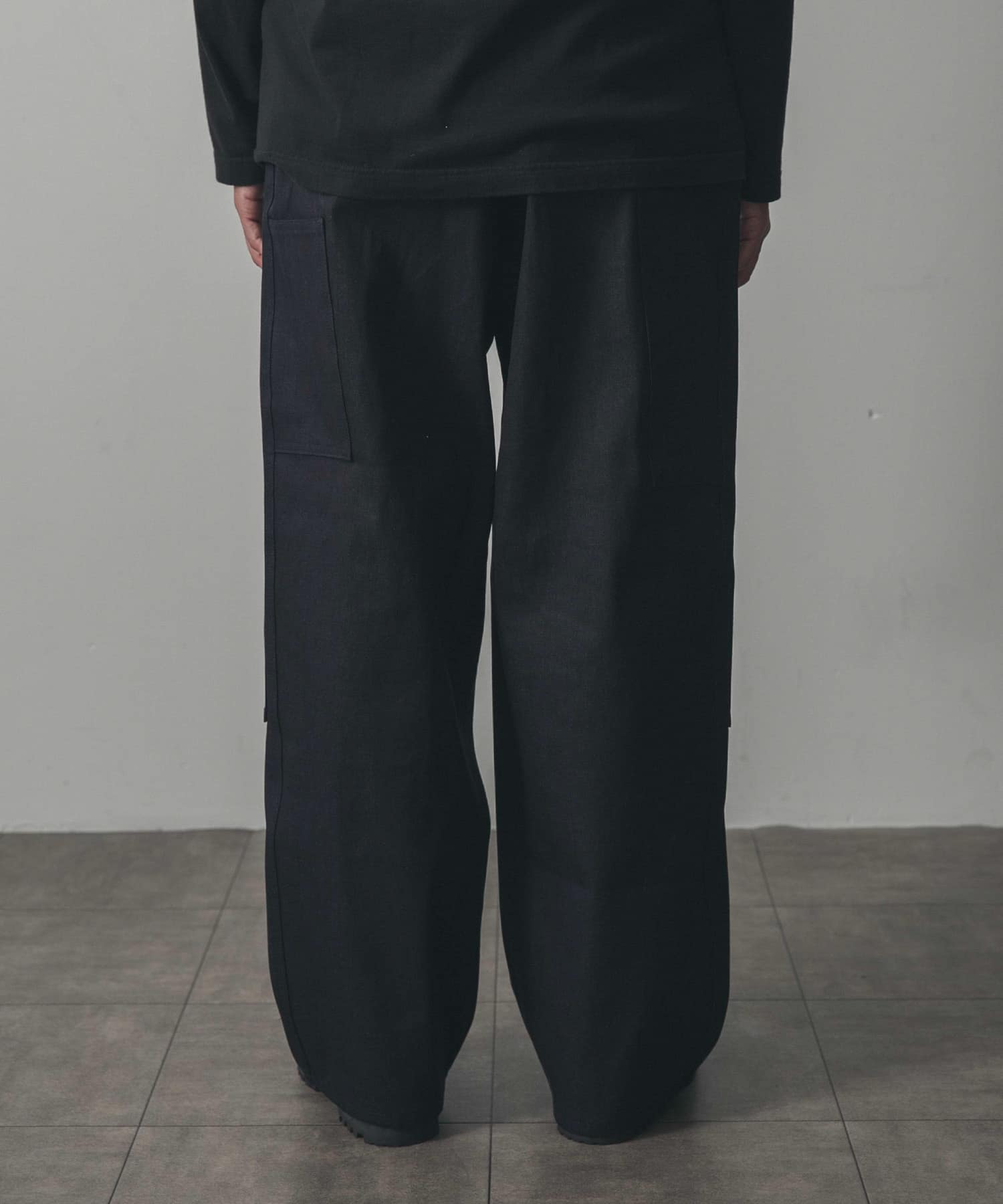 身長：172cm サイズ：M