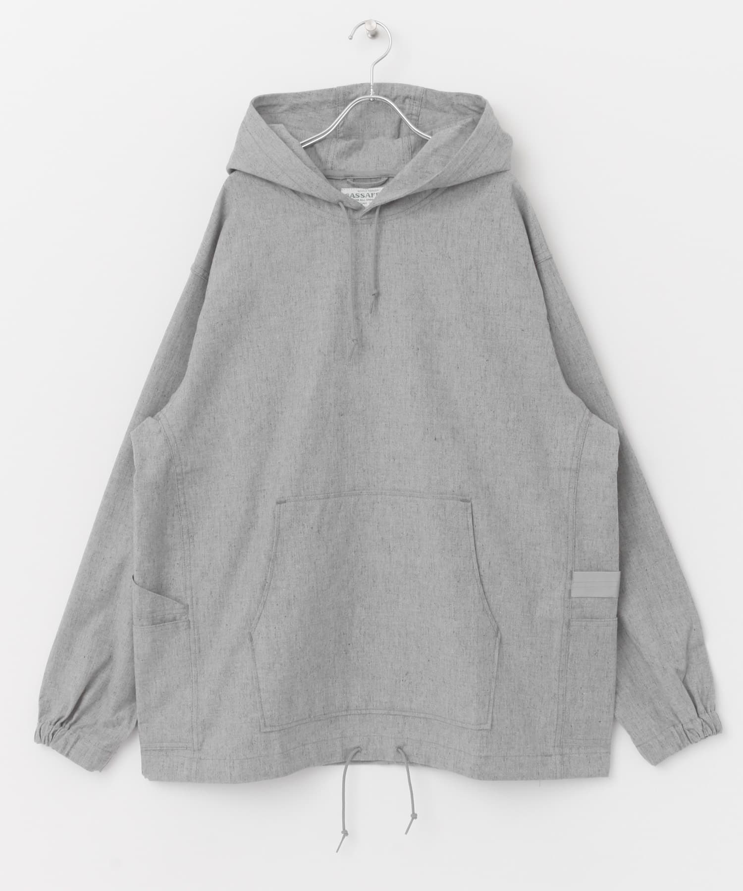 SASSAFRAS　Gardener Bud Smock