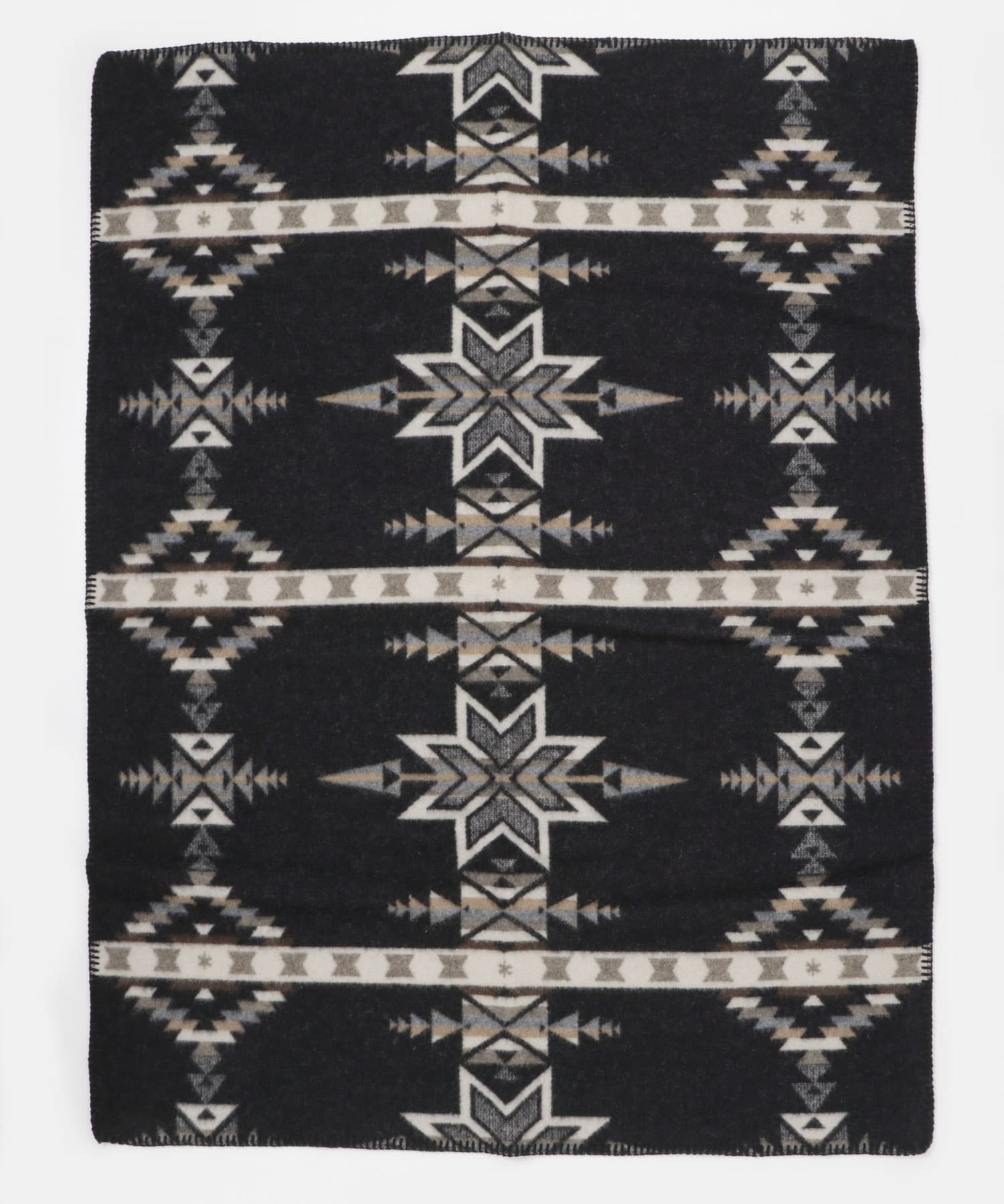 Snow Peak×PENDLETON　SP×PDT Muchacho Blanket Charcoal one