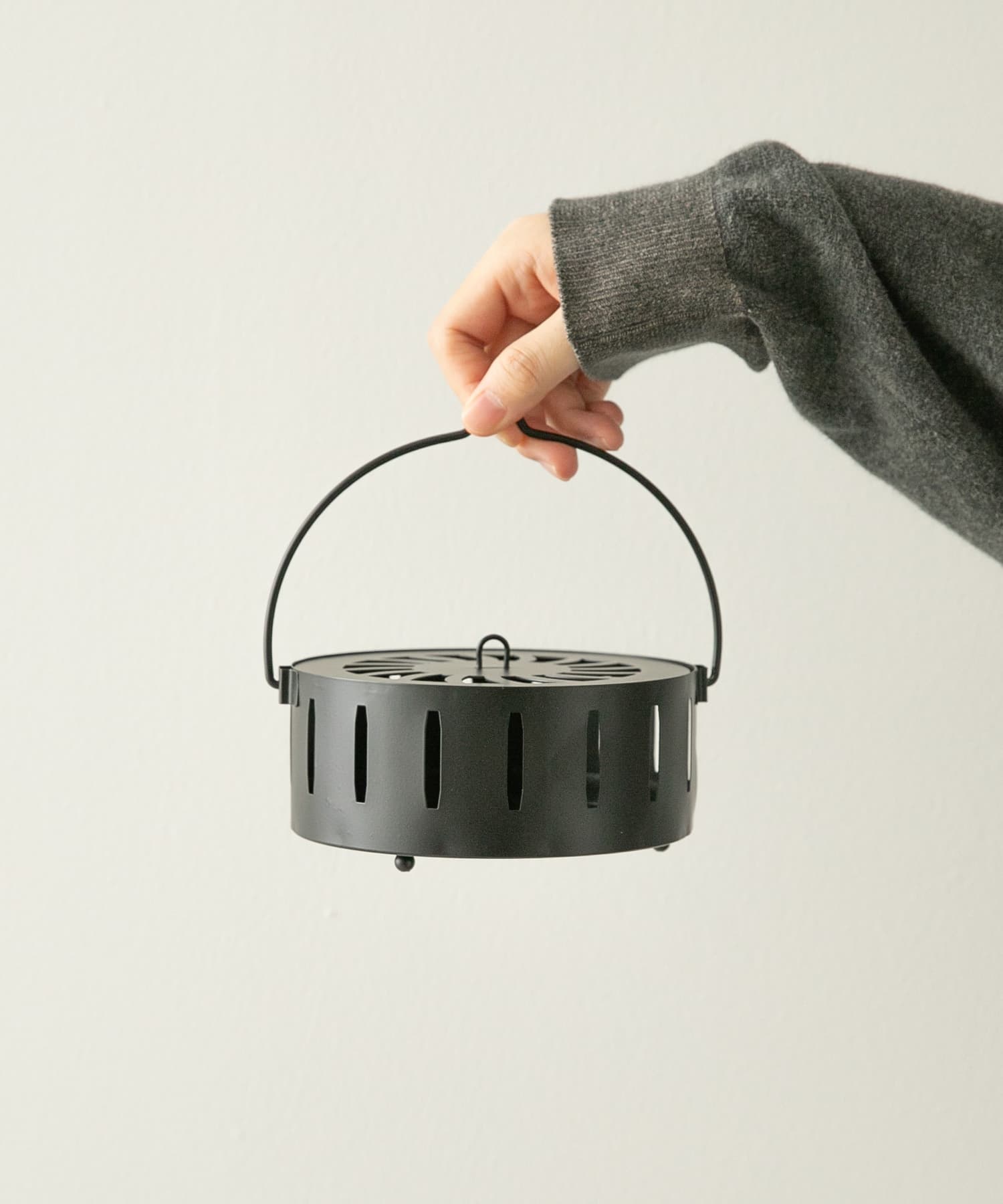 Decolecorp.　蚊遣り箱 BLACK -