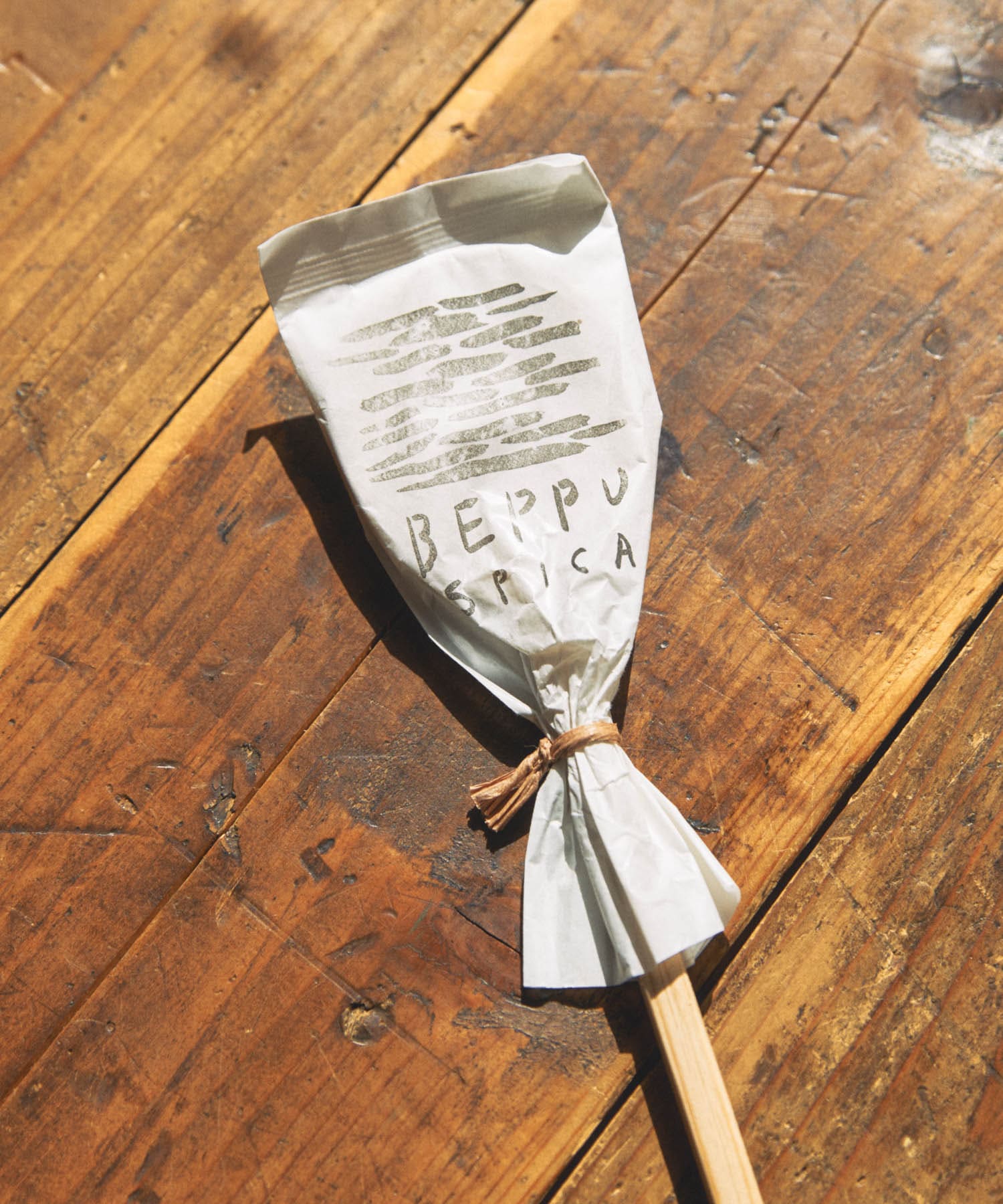 SPICA　竹のカレースプーン M - M