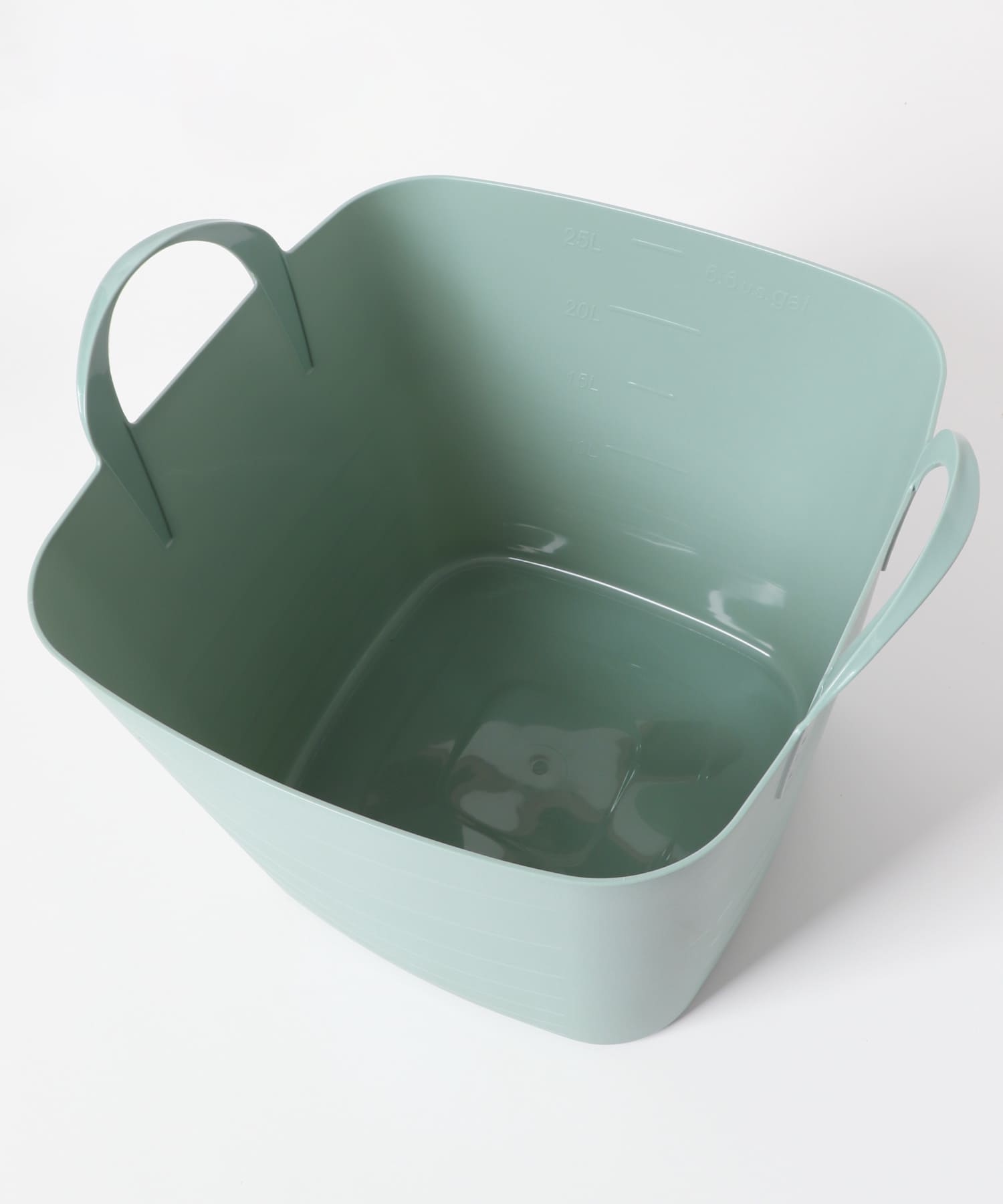 『WEB限定』stacksto　baquet M sage M