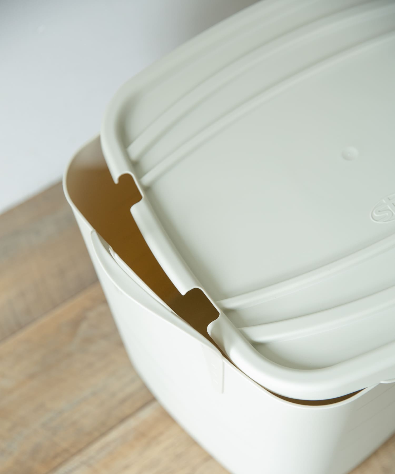 『WEB限定』stacksto　onbaquet M white grey M