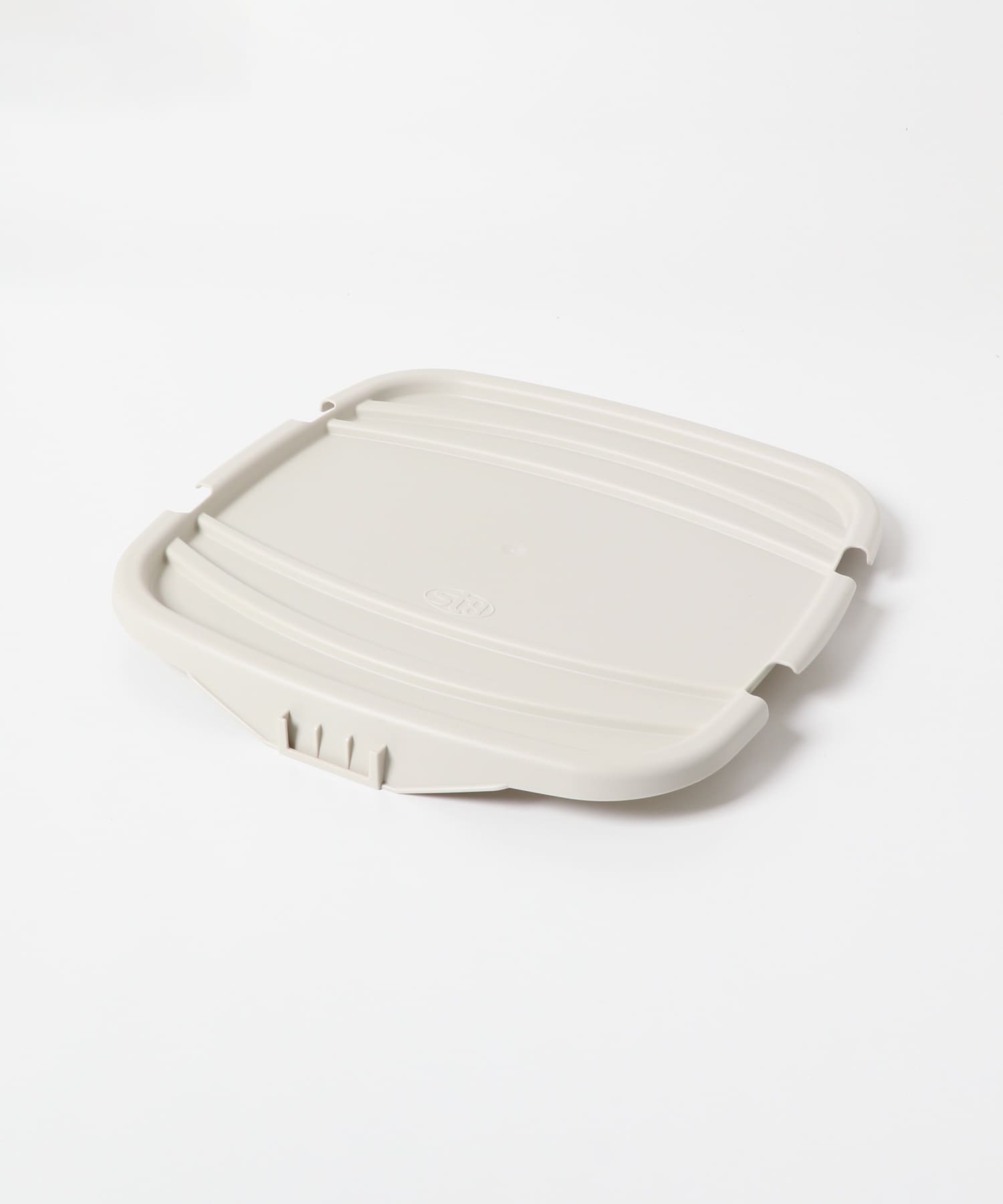 『WEB限定』stacksto　onbaquet M white grey M