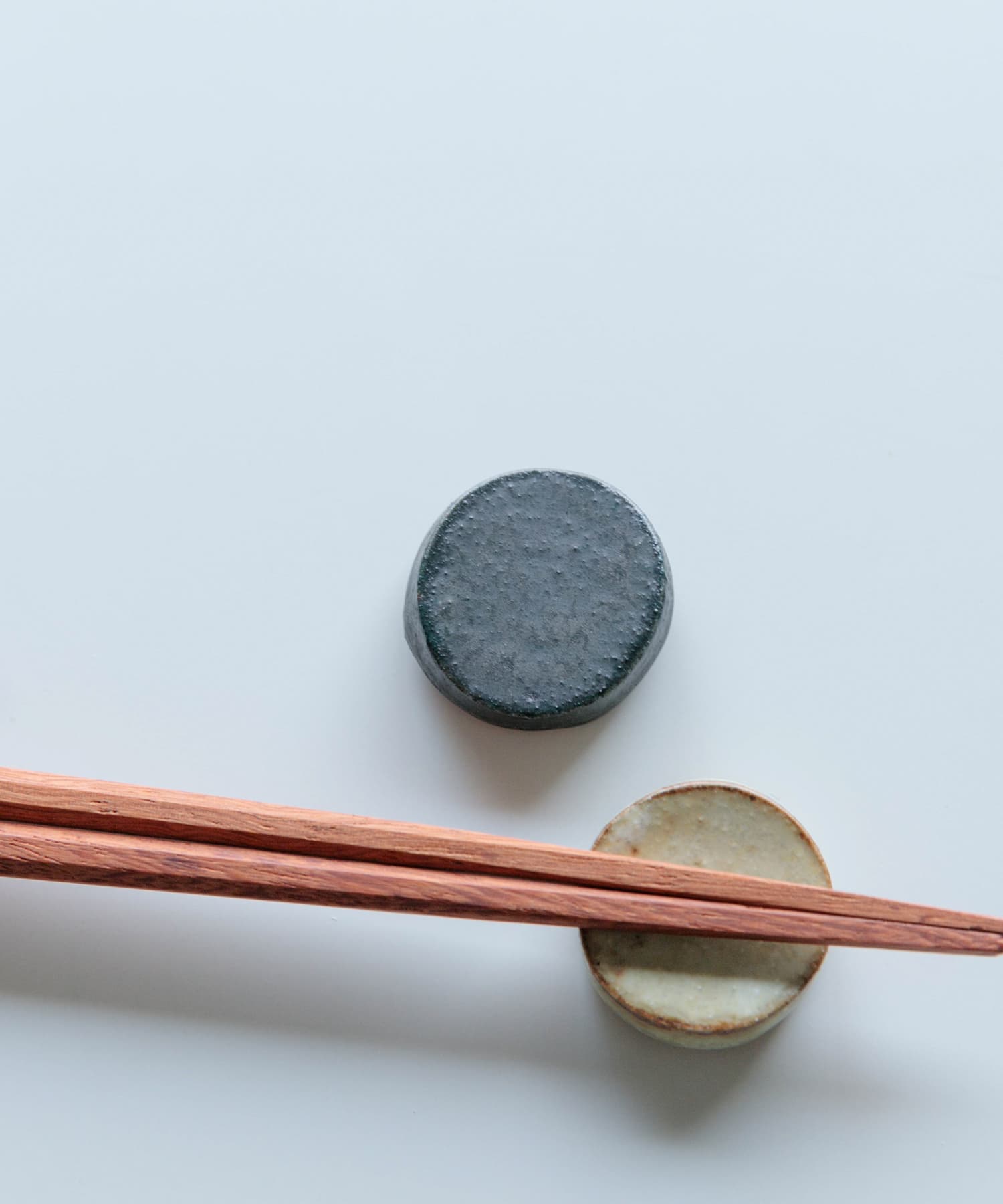 佐藤敬　箸置き(丸) S