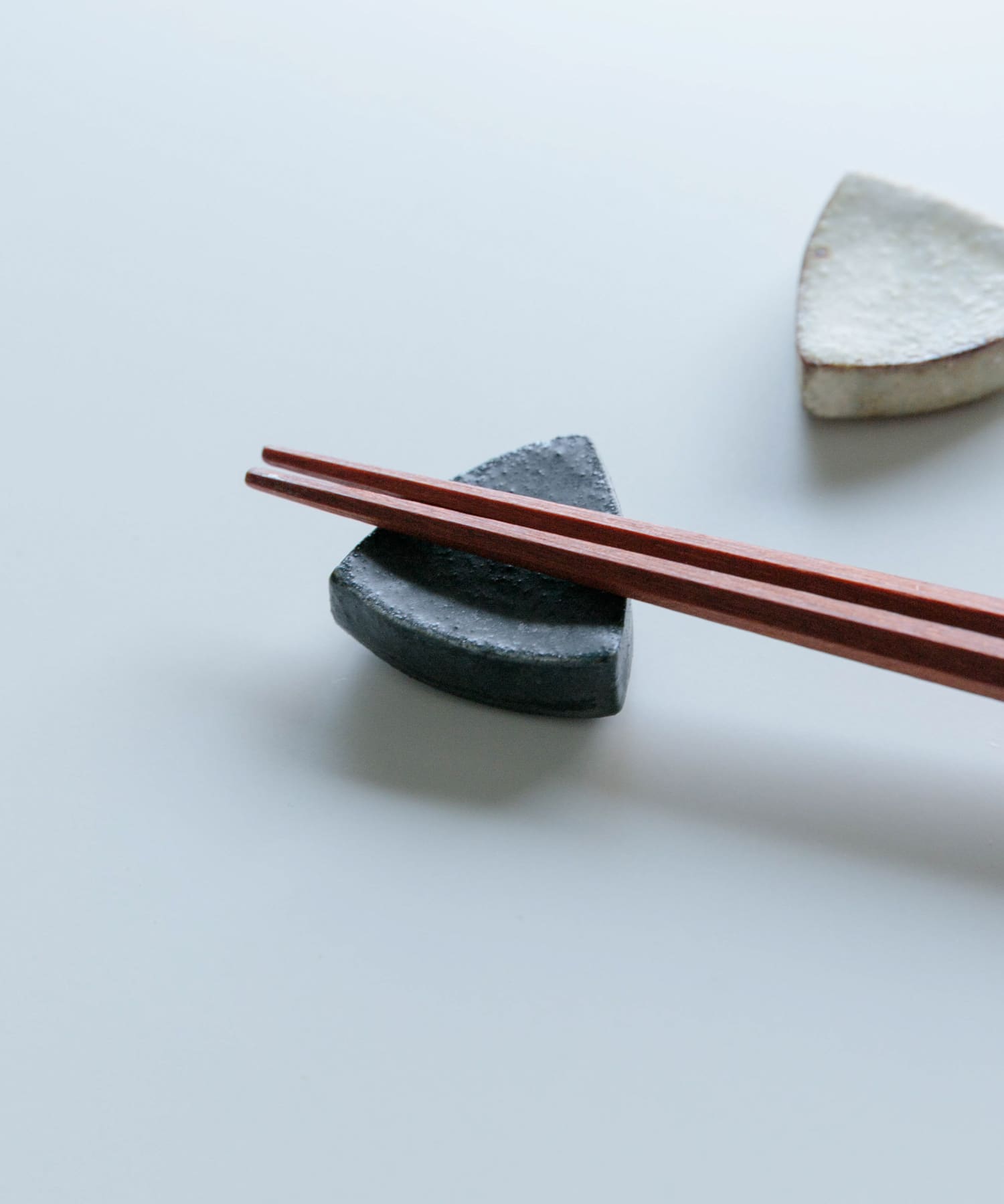 佐藤敬　箸置き(三角) S