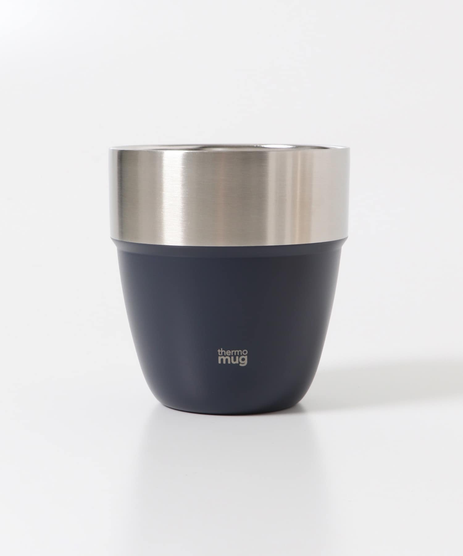 thermo mug　STACKING TUMBLER NAVY -