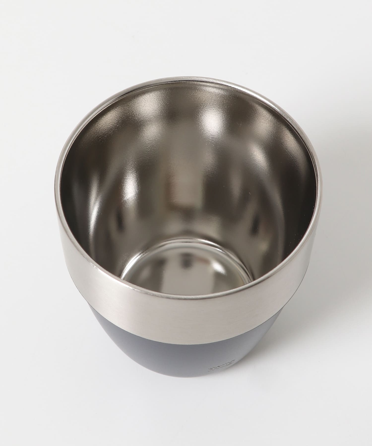 thermo mug　STACKING TUMBLER NAVY -