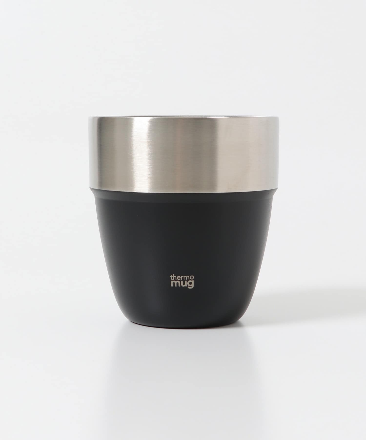 thermo mug　STACKING TUMBLER BLACK -