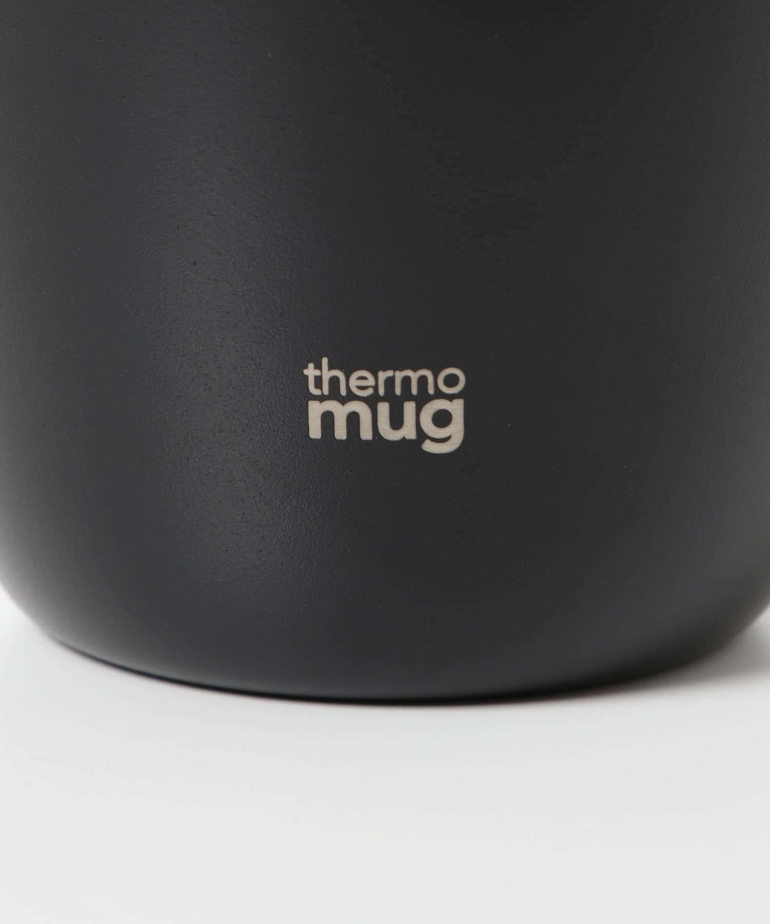 thermo mug　STACKING TUMBLER BLACK -