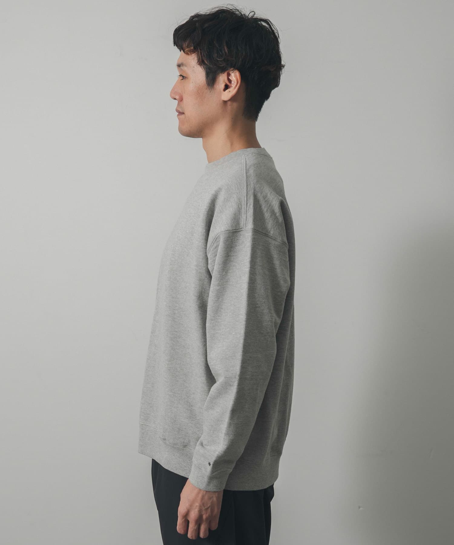 身長：172cm サイズ：M
