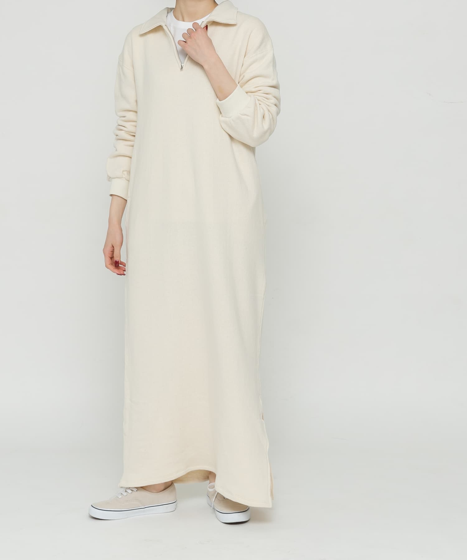 身長：162cm サイズ：FREE