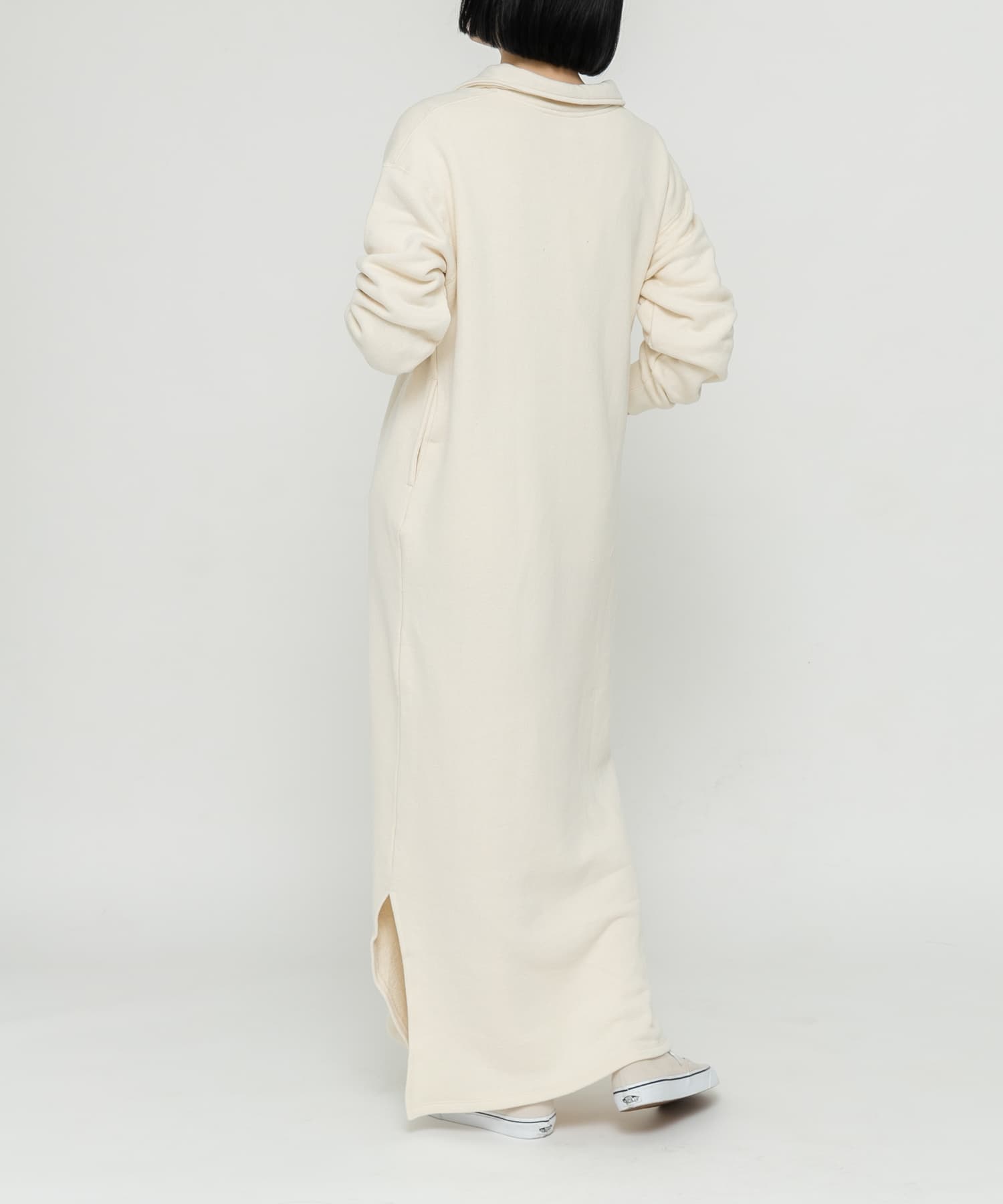 身長：162cm サイズ：FREE