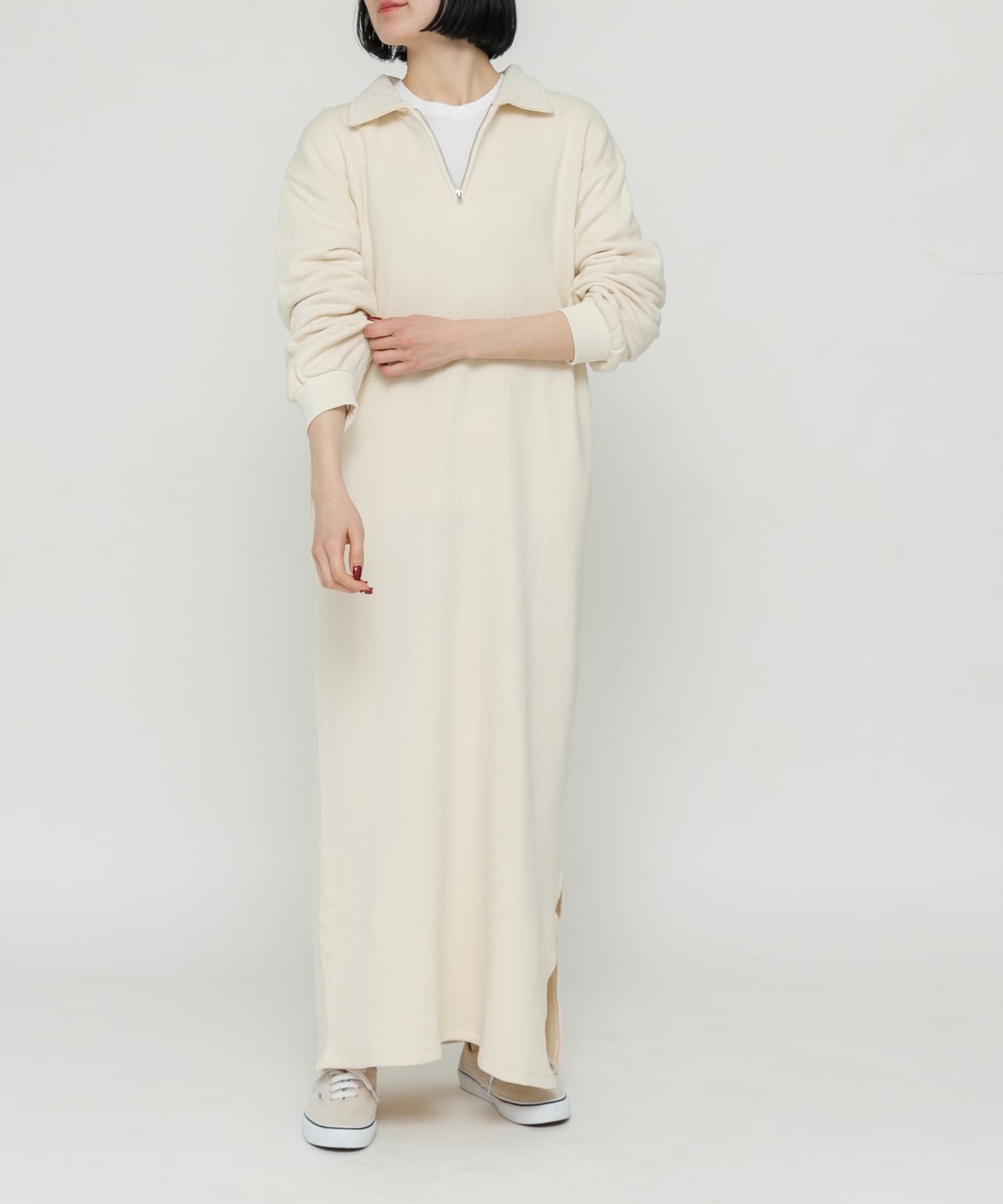 身長：162cm サイズ：FREE