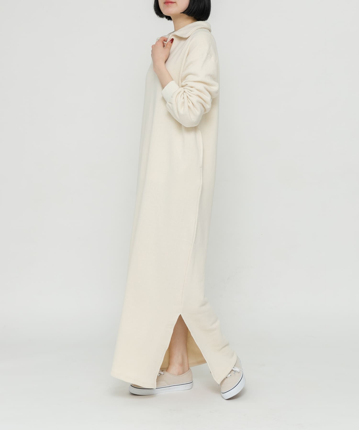 身長：162cm サイズ：FREE