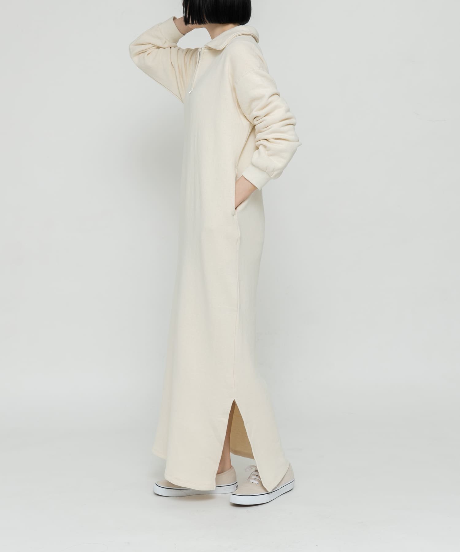 身長：162cm サイズ：FREE