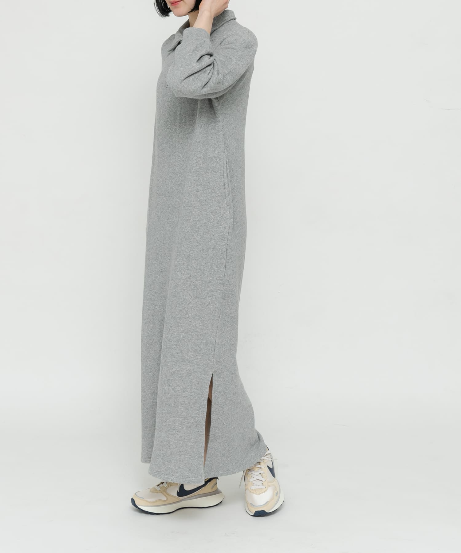 身長：162cm サイズ：FREE