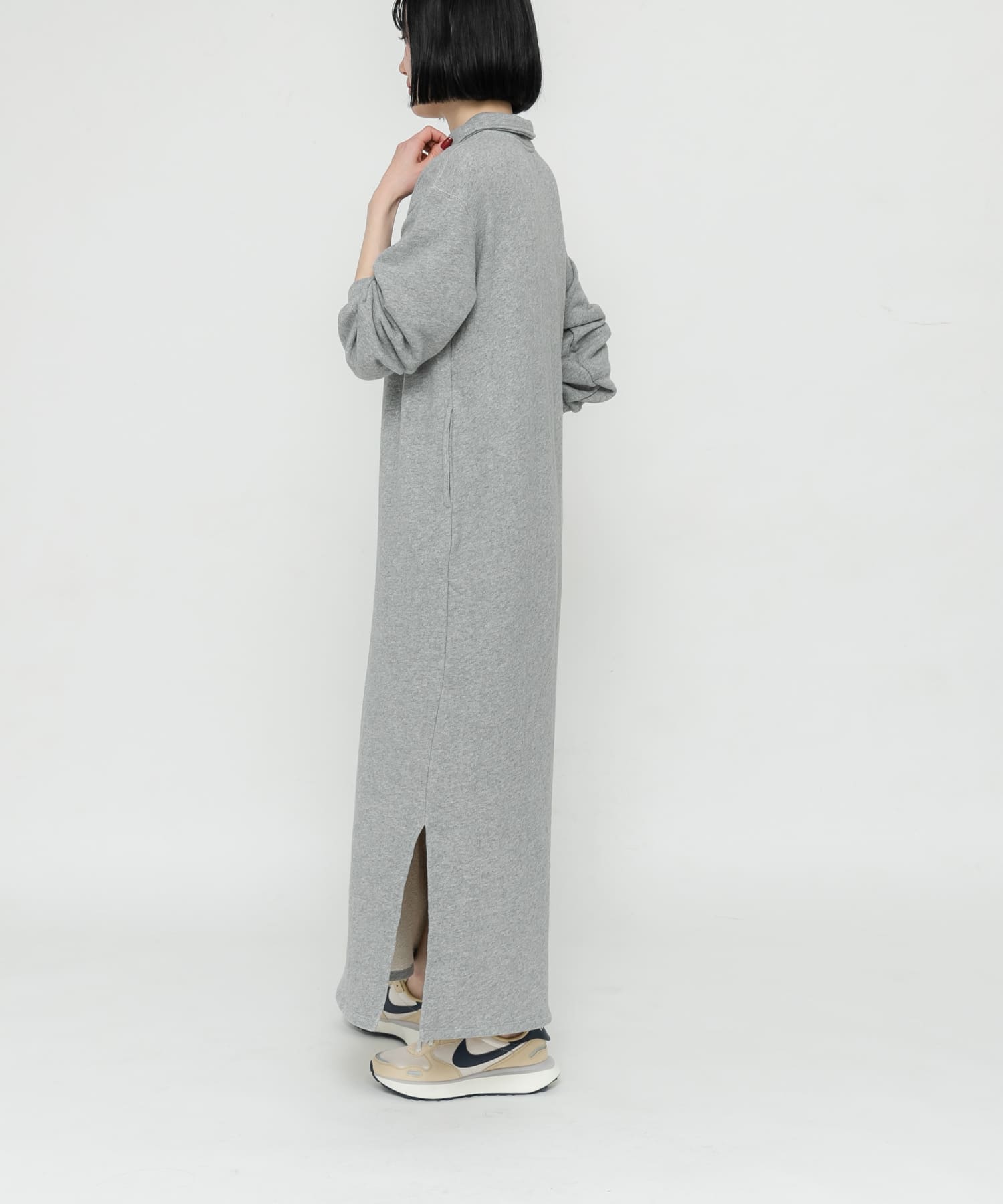 身長：162cm サイズ：FREE