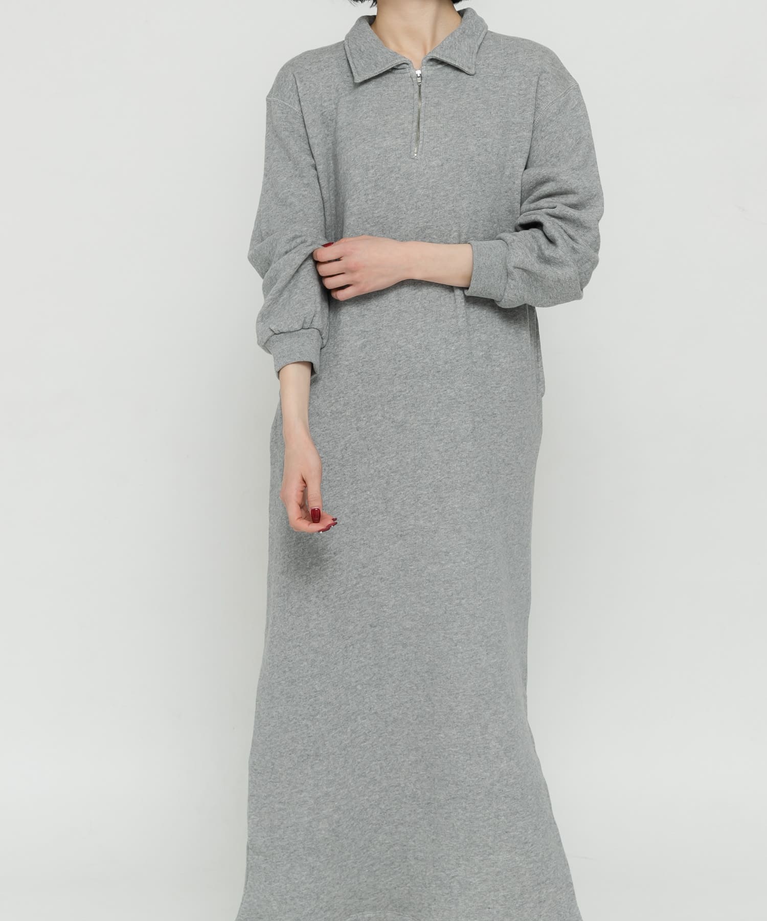 身長：162cm サイズ：FREE