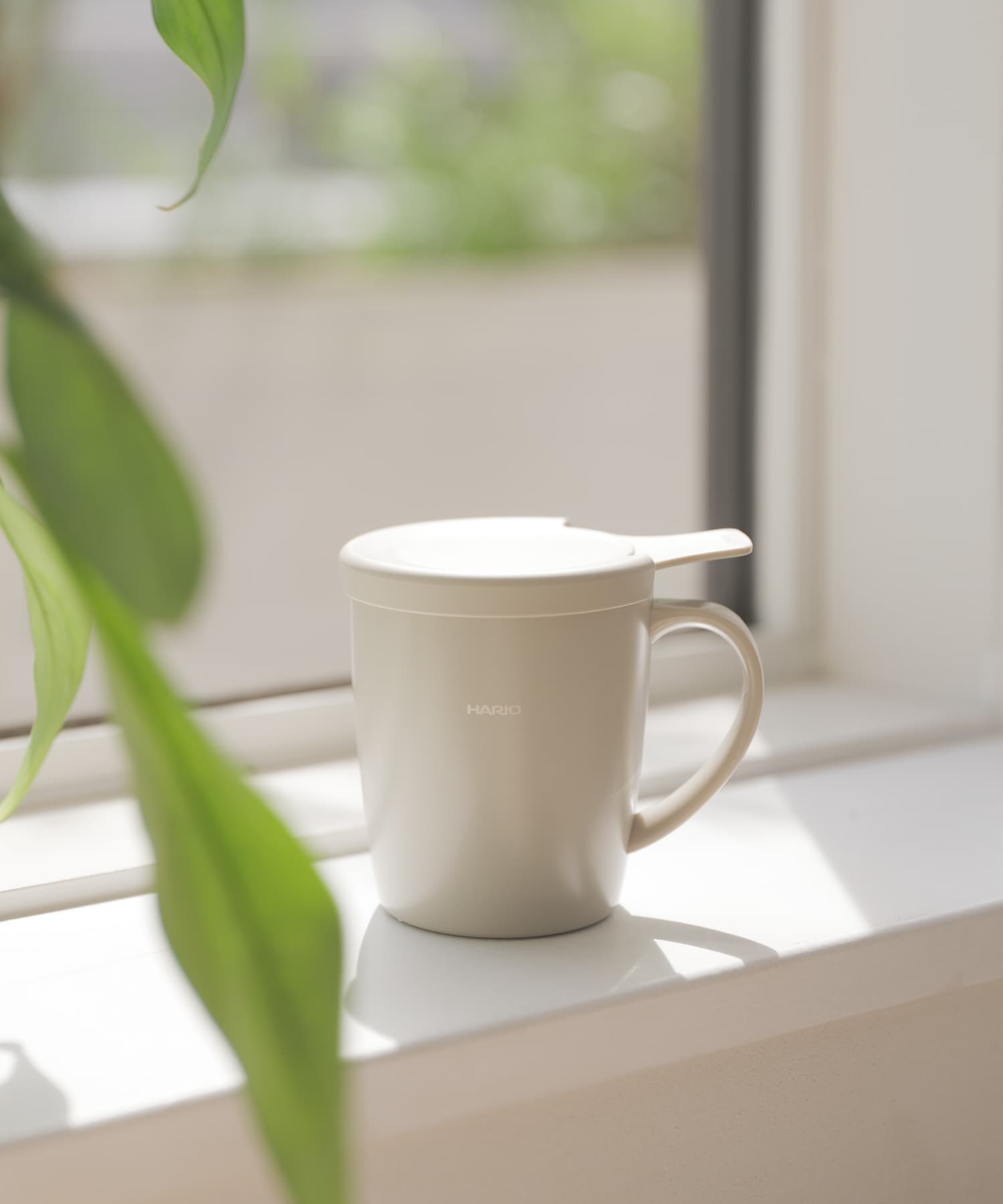 HARIO　ティー&コーヒーメーカーマグ