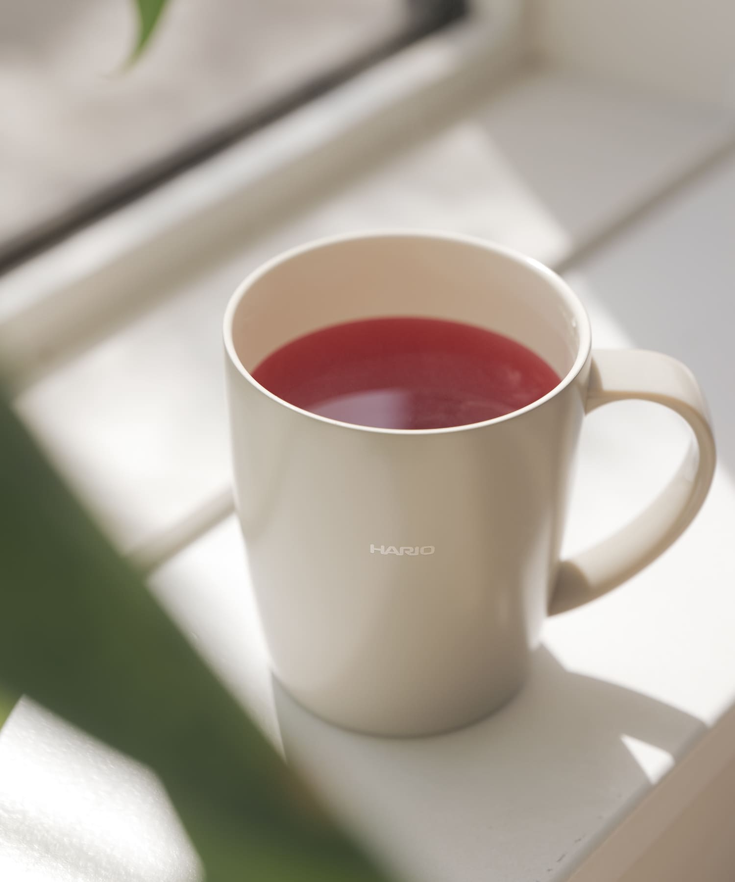 HARIO　ティー&コーヒーメーカーマグ - -