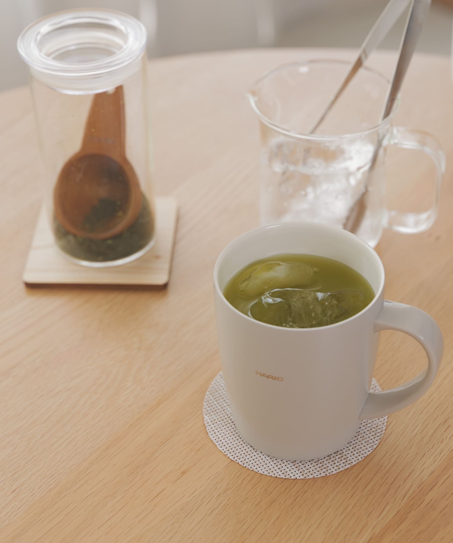 HARIO　ティー&コーヒーメーカーマグ - -