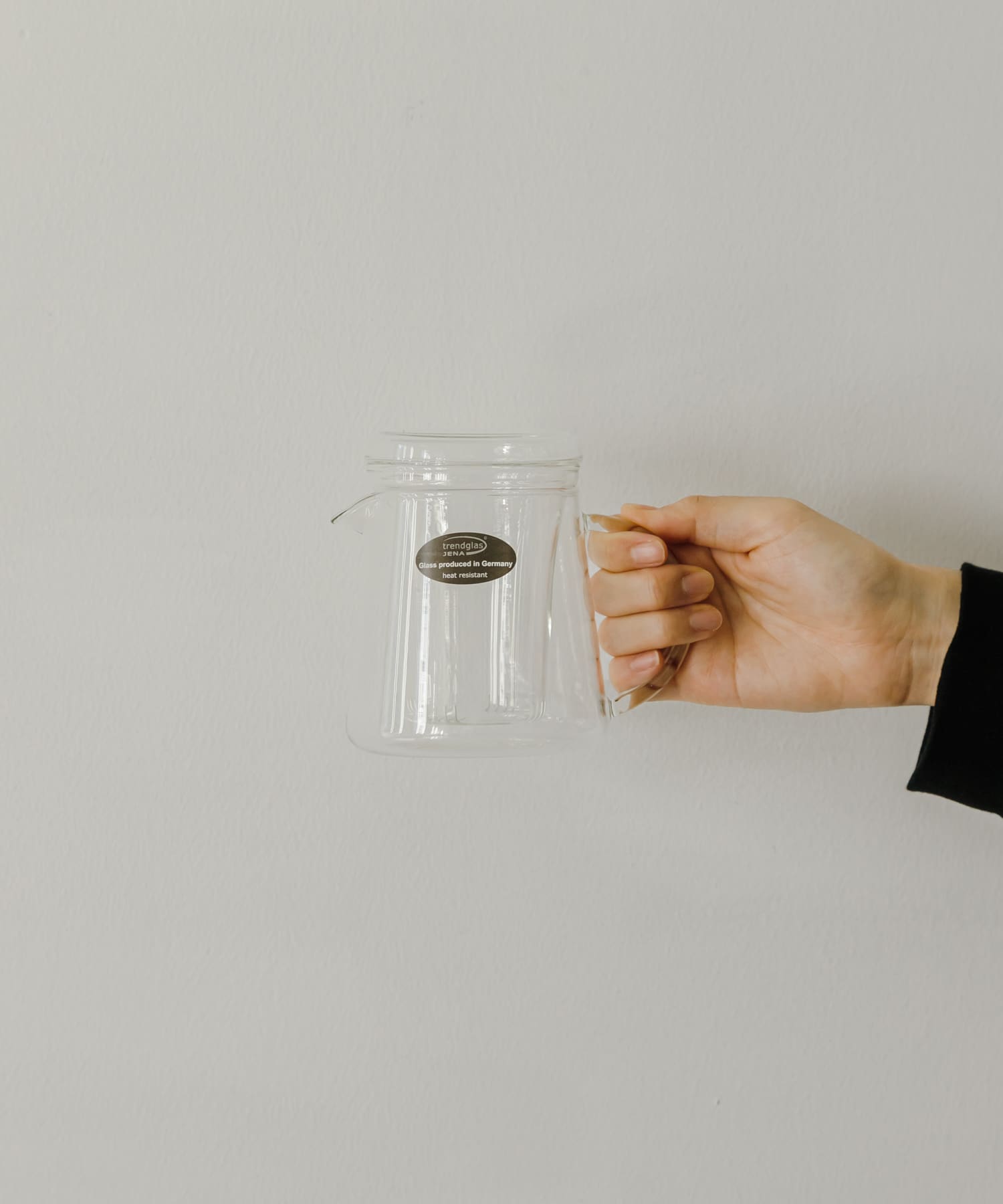 『WEB限定』Trendglas JENA　ティーポット For Two - -