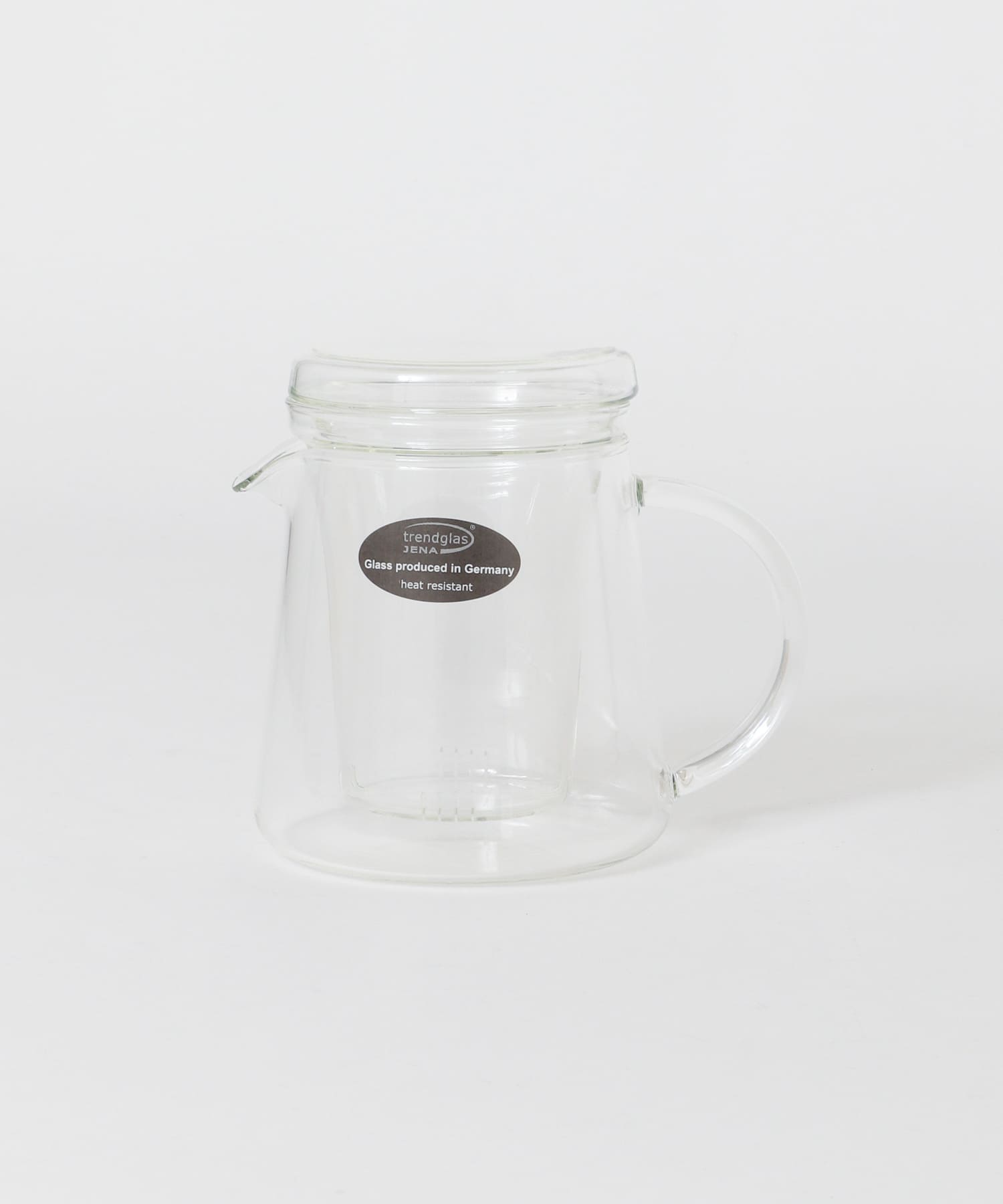 『WEB限定』Trendglas JENA　ティーポット For Two - -