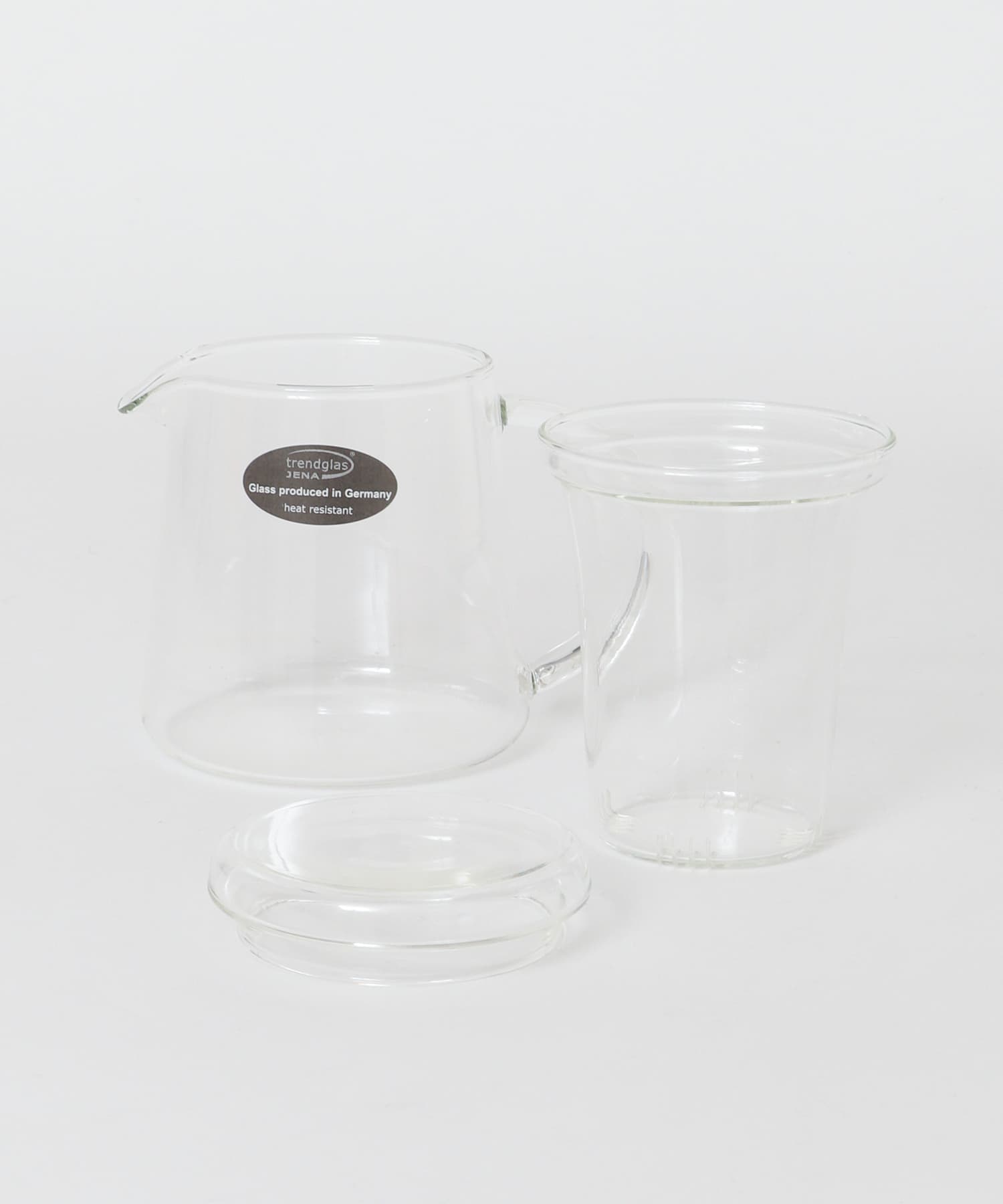 『WEB限定』Trendglas JENA　ティーポット For Two - -