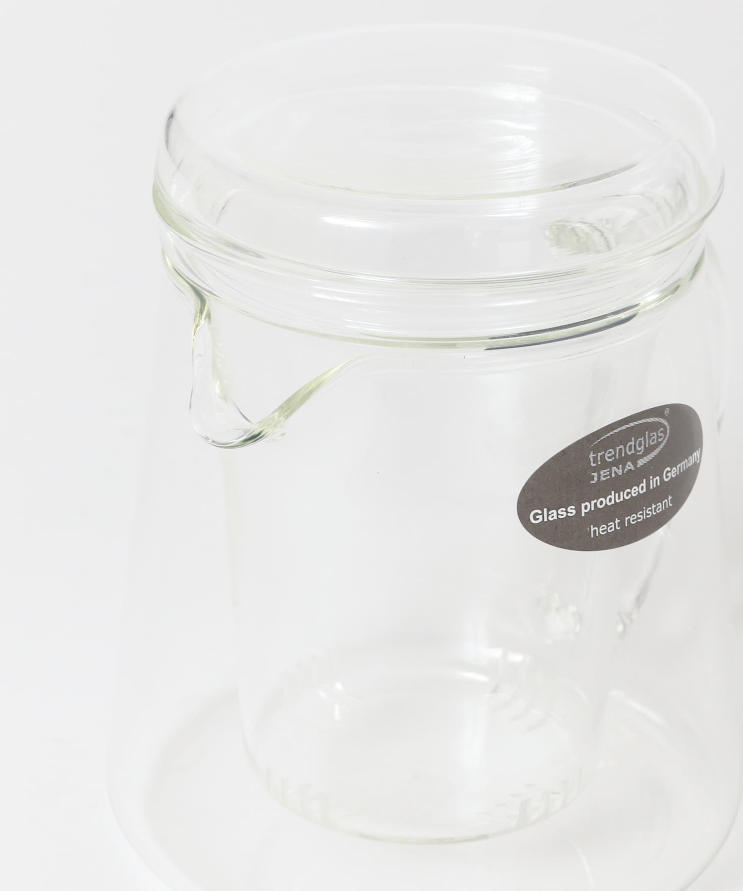『WEB限定』Trendglas JENA　ティーポット For Two - -