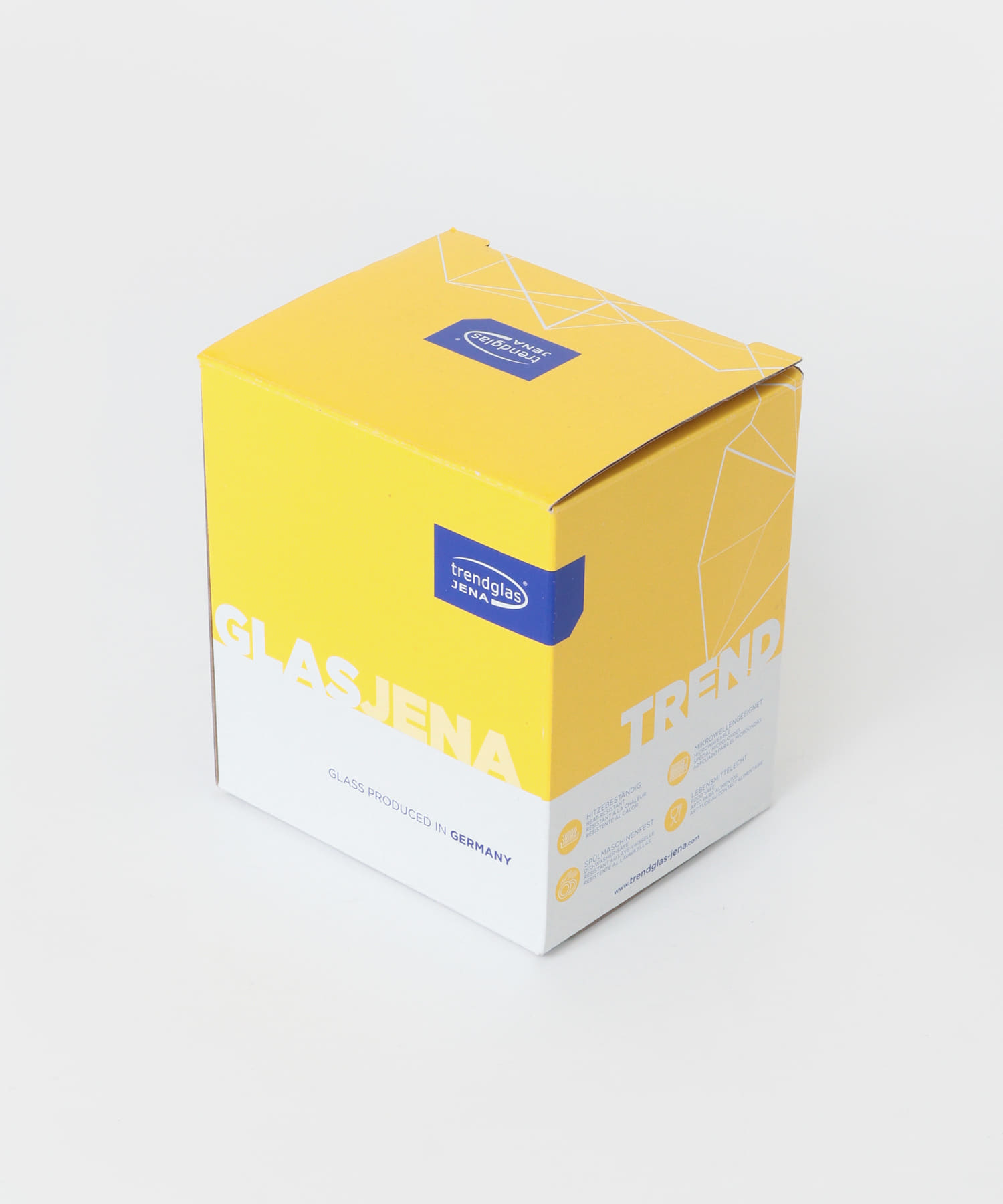 『WEB限定』Trendglas JENA　ティーポット For Two - -