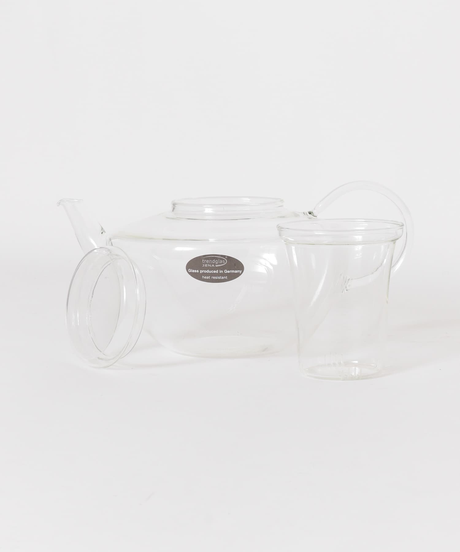 『WEB限定』Trendglas JENA　ティーポット Opus - -