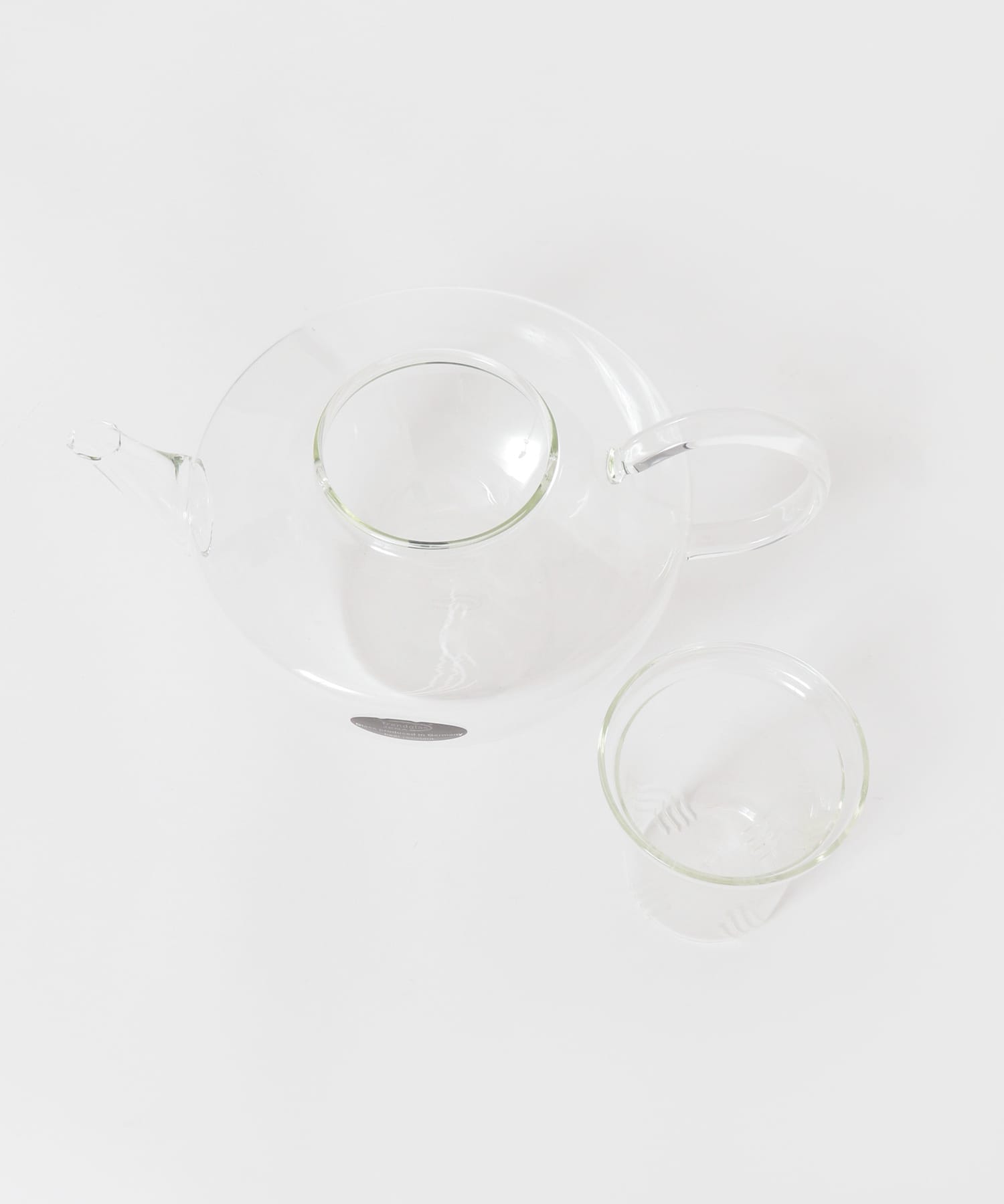 『WEB限定』Trendglas JENA　ティーポット Opus - -