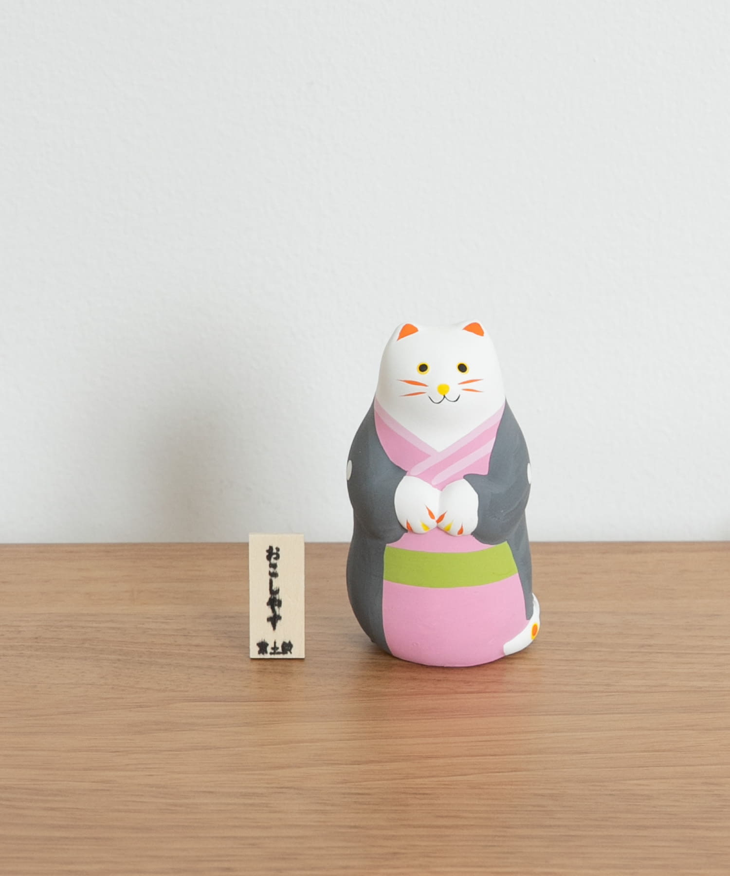 京土鈴　おこしやす