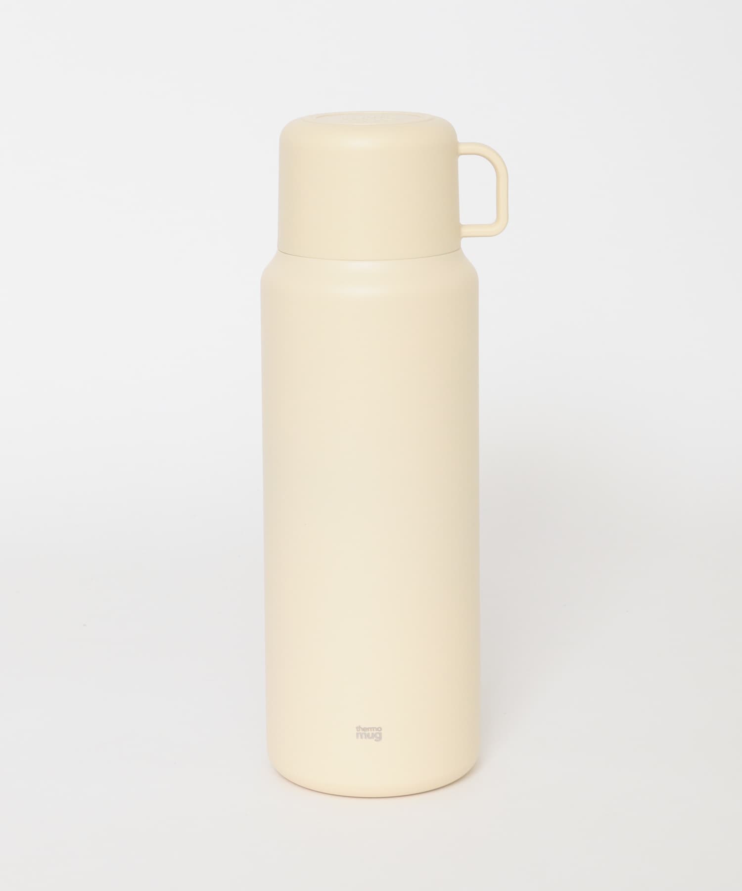 thermo mug　TRIP BOTTLE L IVORY -