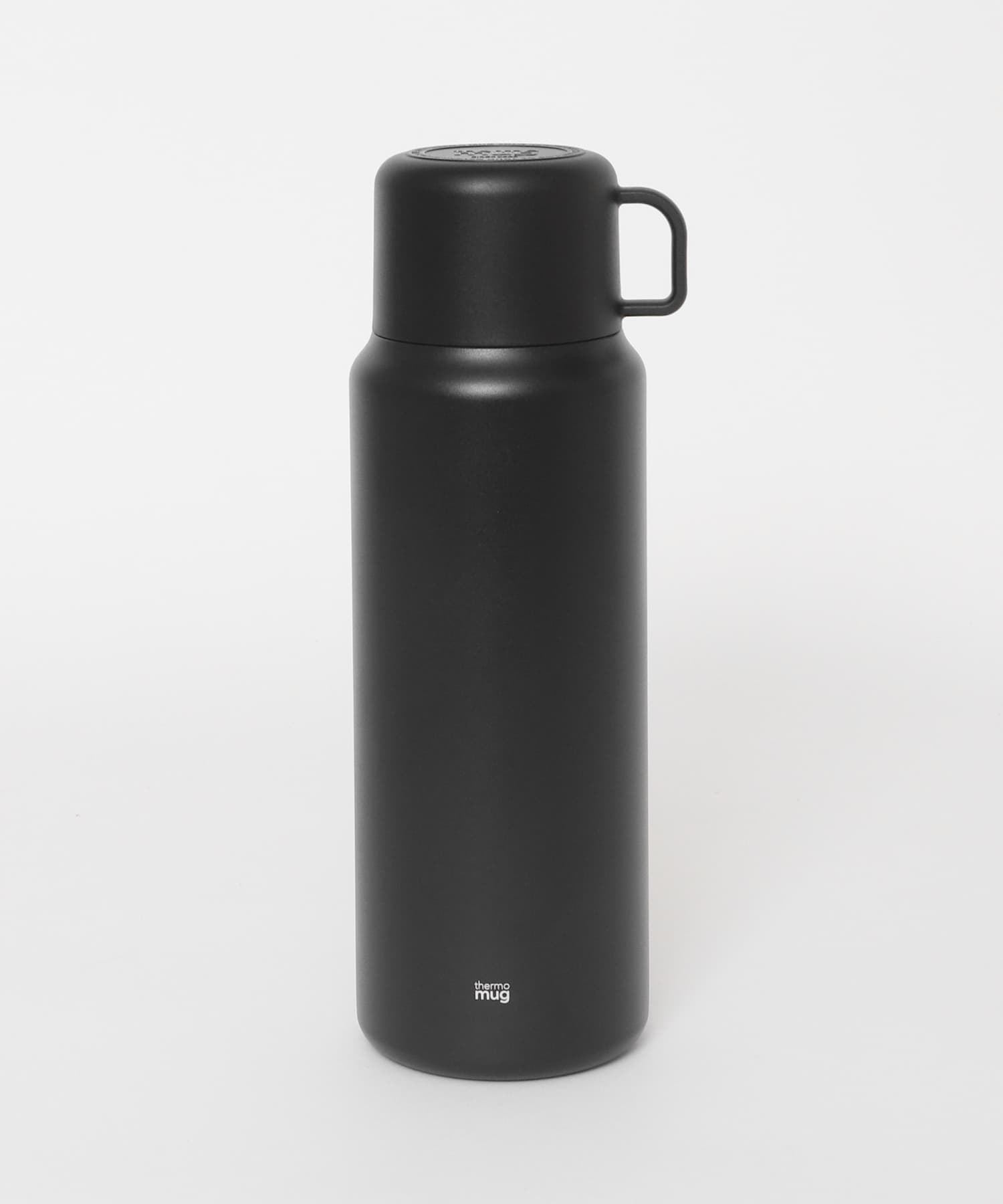 thermo mug　TRIP BOTTLE L BLACK -