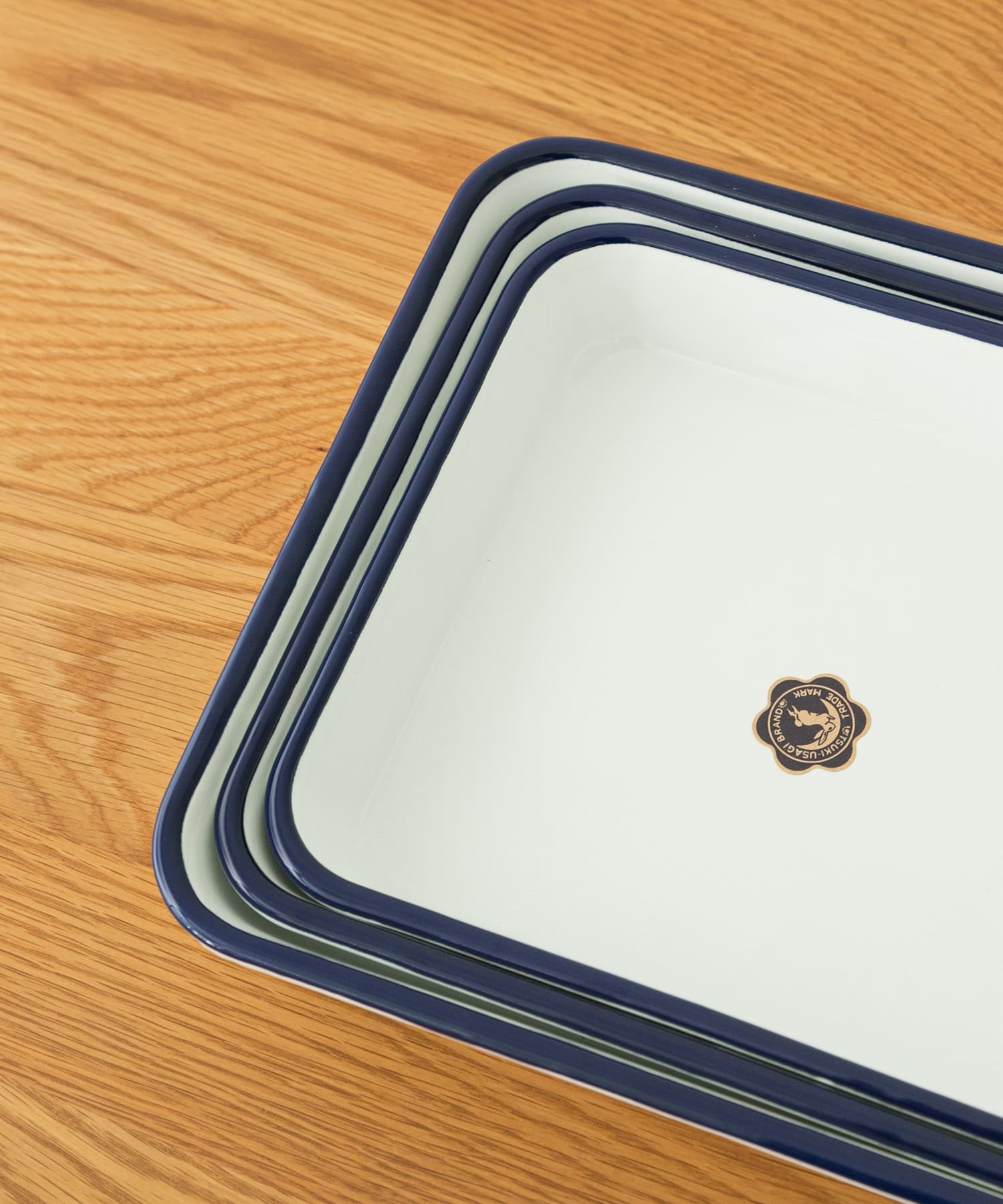 『WEB限定』月兎印　バット18取 ホワイト -