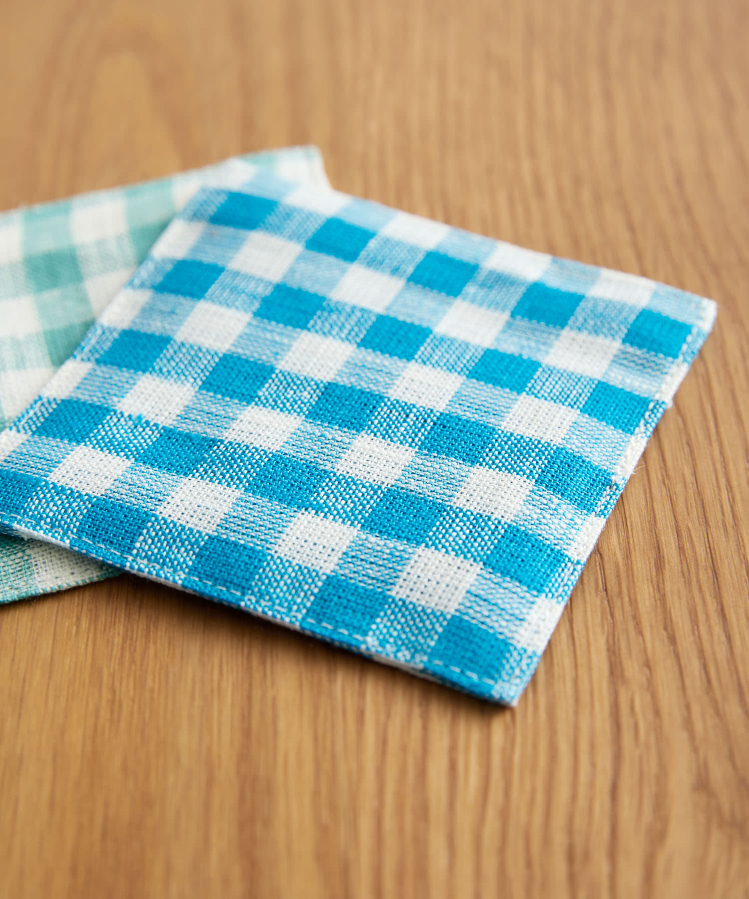 fog linen work　リネンコースター レオ -