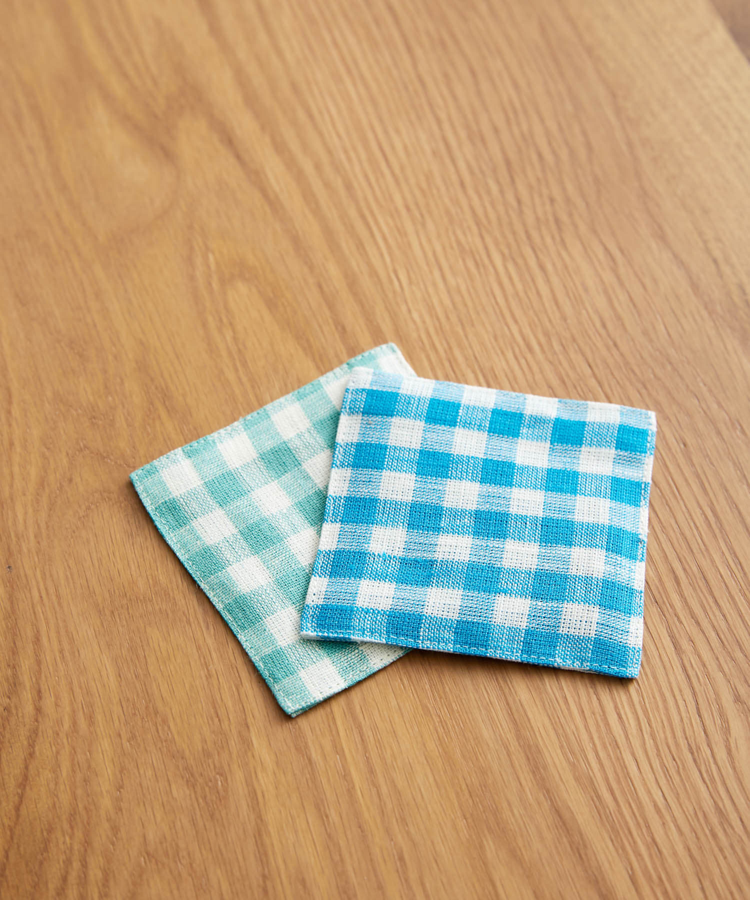 fog linen work　リネンコースター レオ -