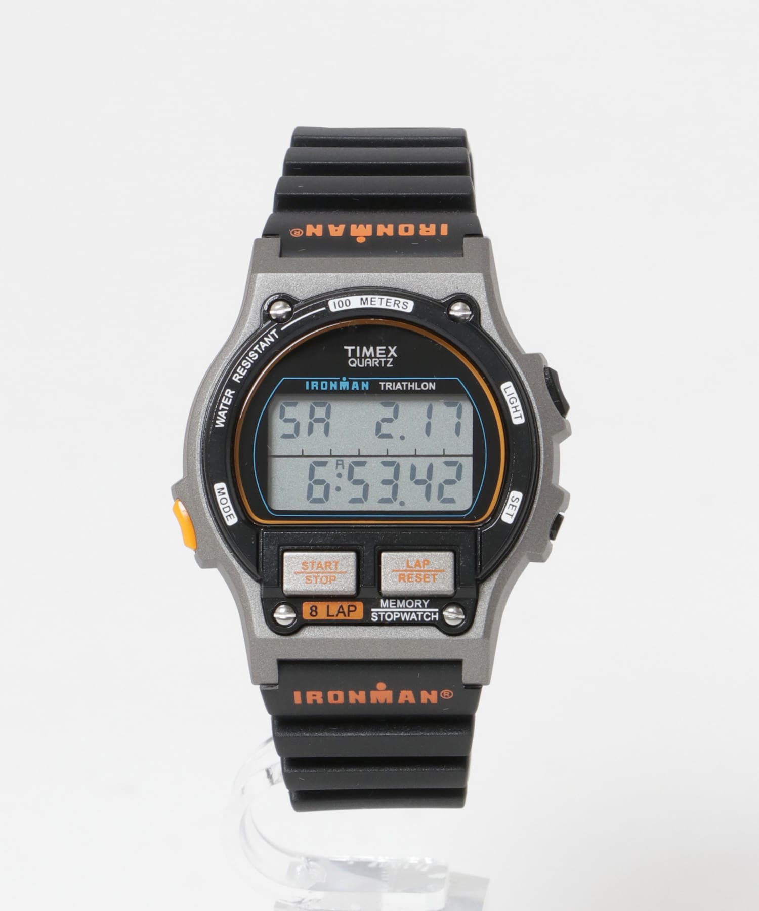 TIMEX　IRONMAN 8LAP