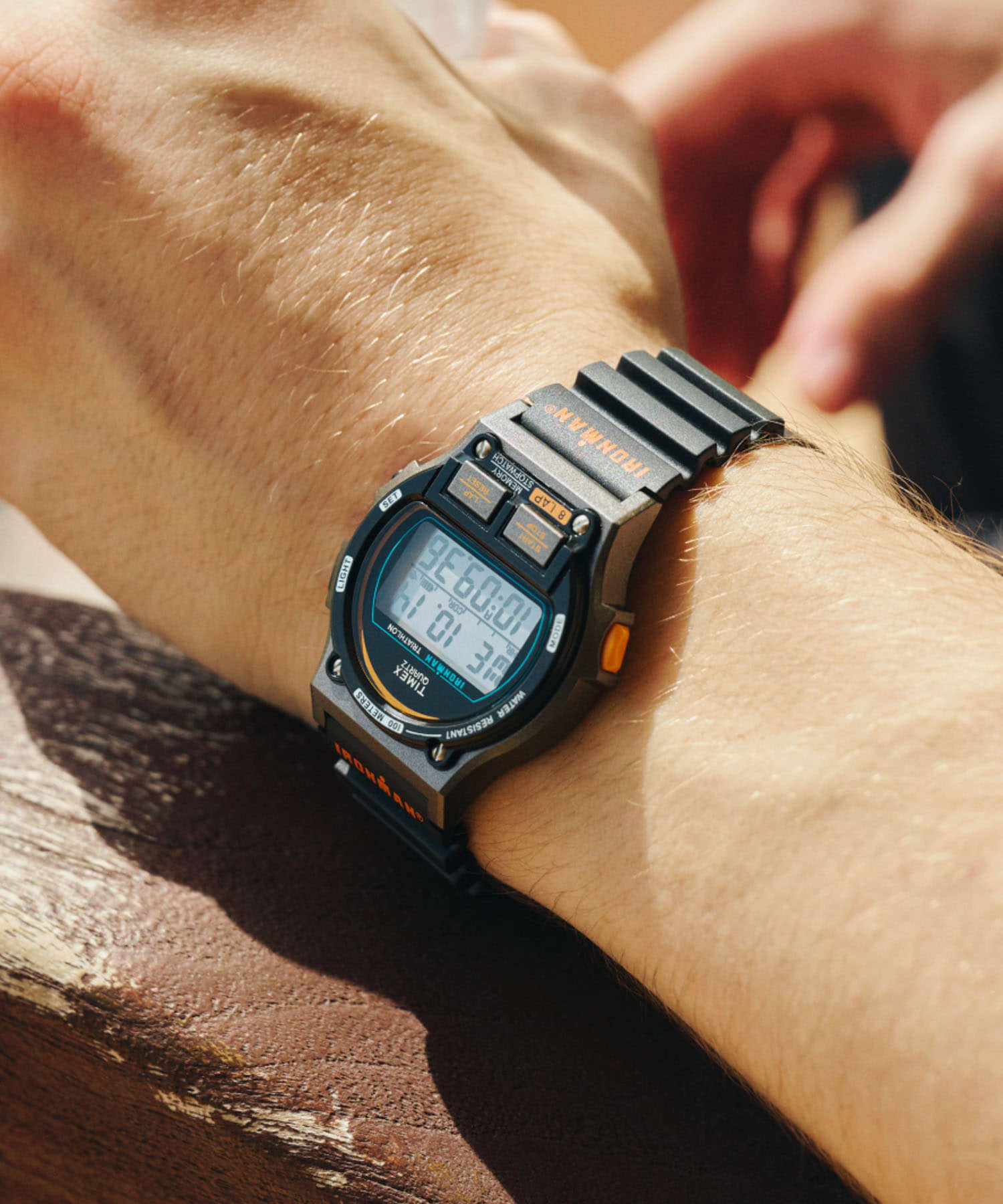 TIMEX　IRONMAN 8LAP OG one
