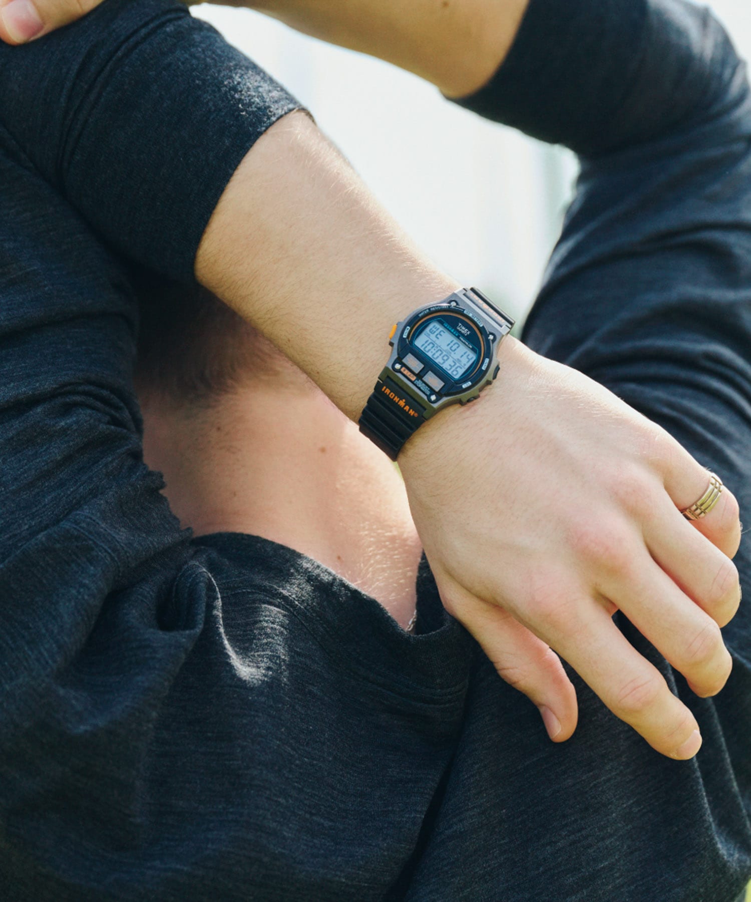 TIMEX　IRONMAN 8LAP OG one