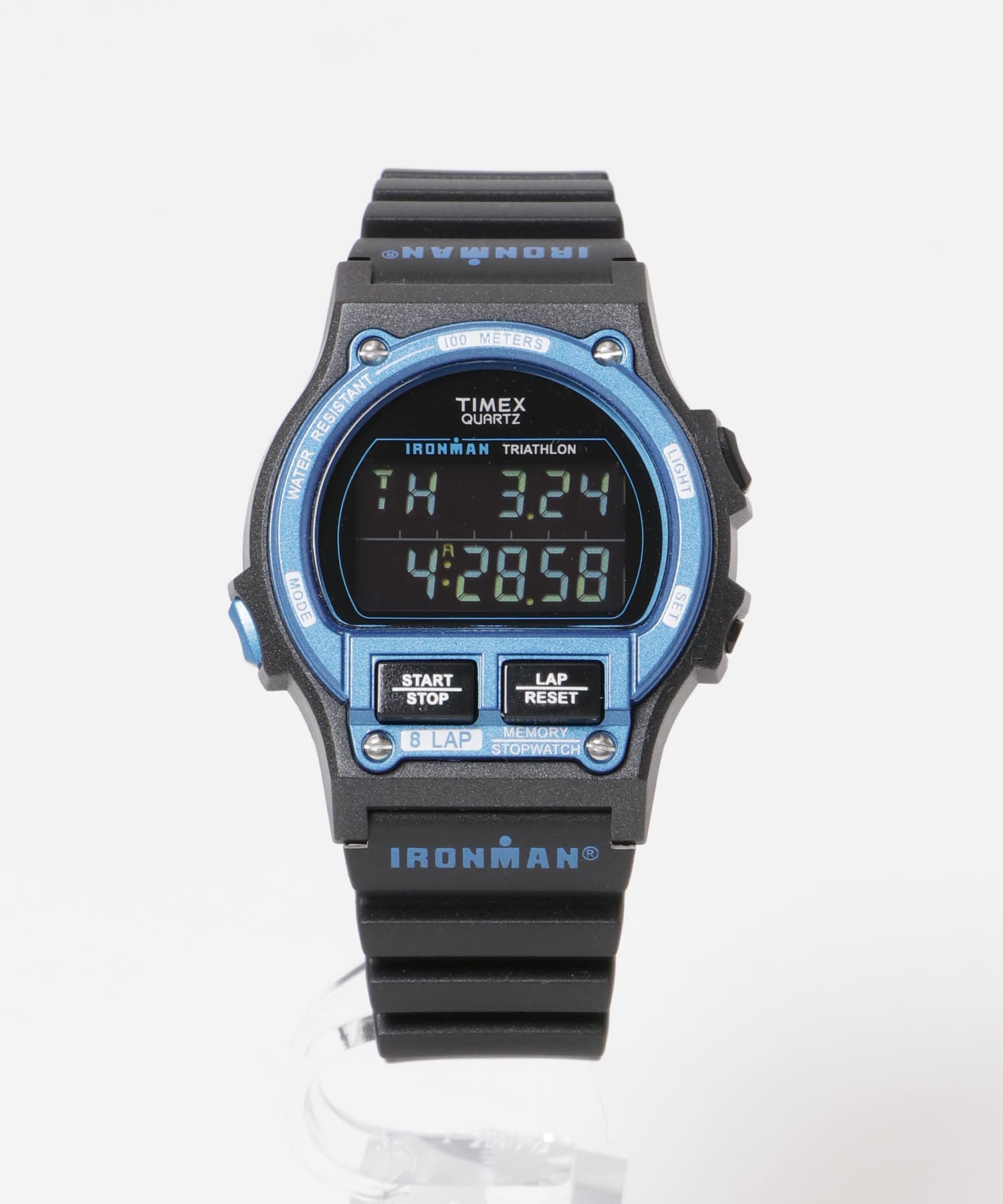 TIMEX　IRONMAN 8LAP