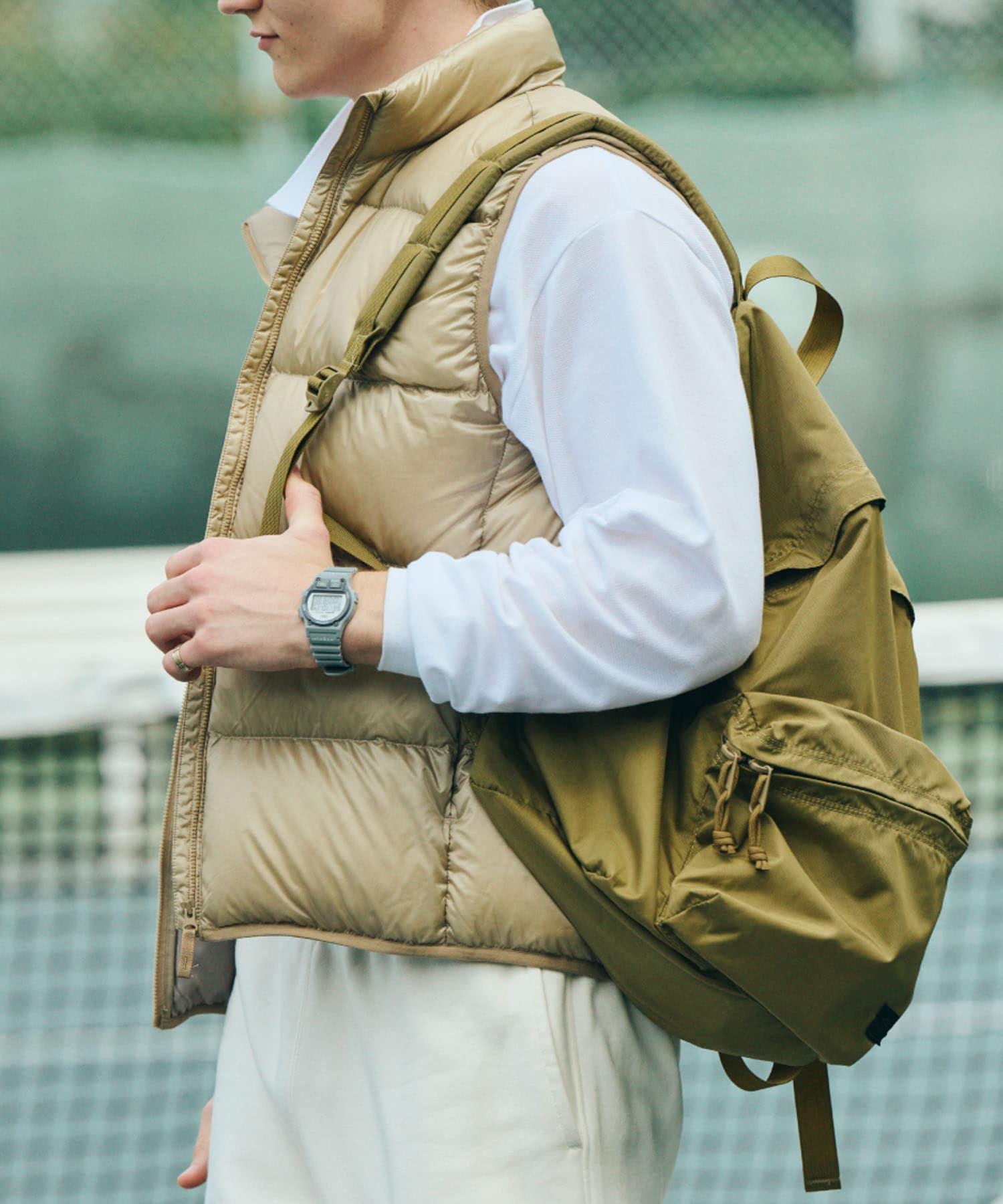 TIMEX　IRONMAN 8LAP GRY Shades one