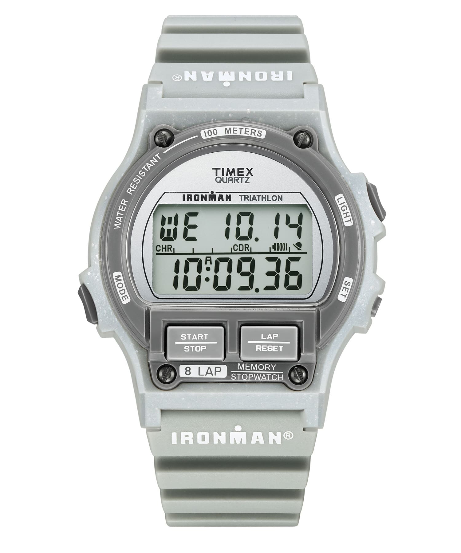 TIMEX　IRONMAN 8LAP GRY Shades one
