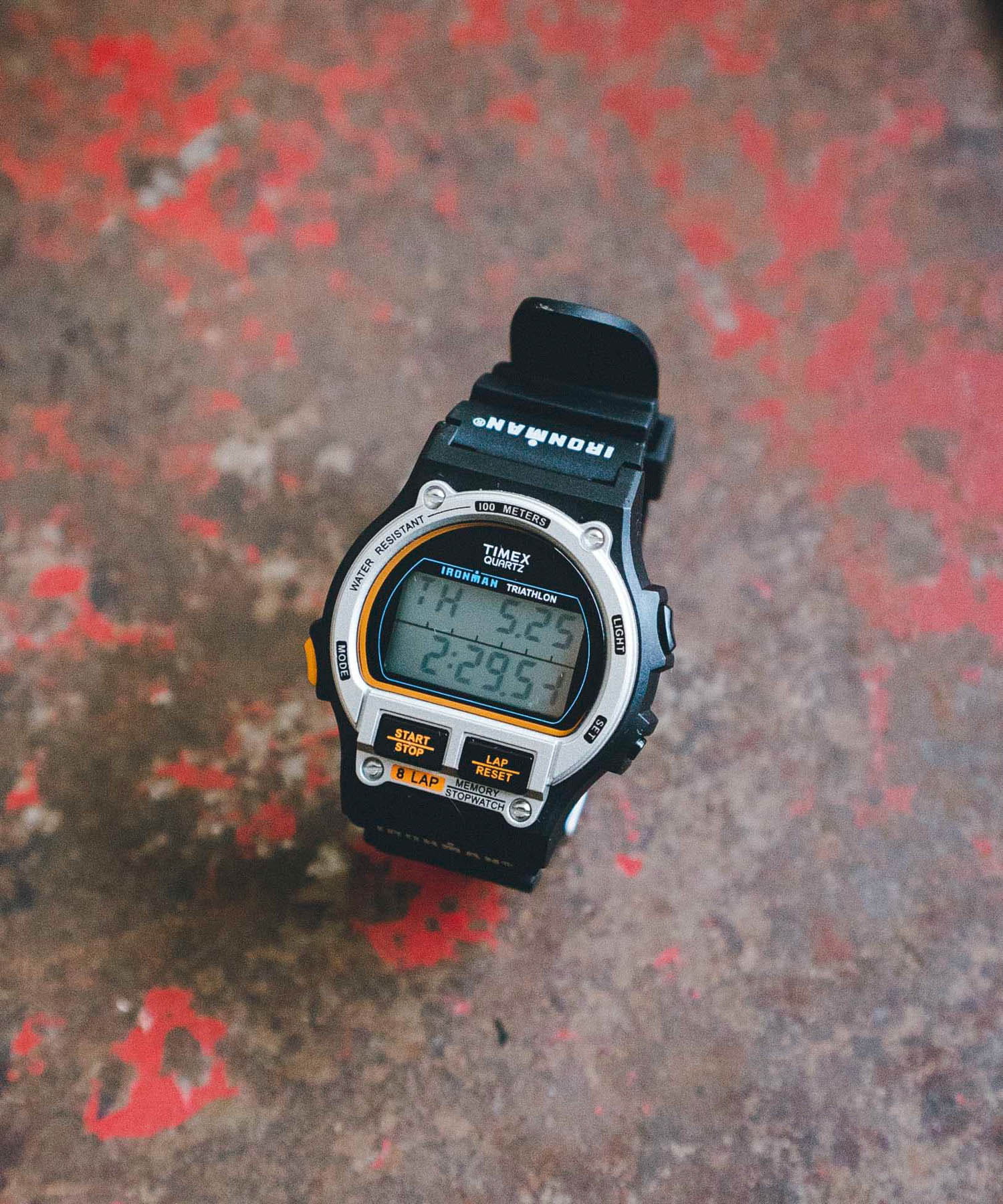 SILVER/BLK